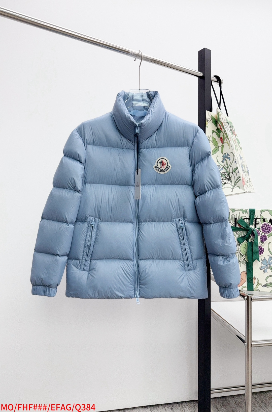 Moncler Male Basic Clothing Goose Down Hooded M-l-xl