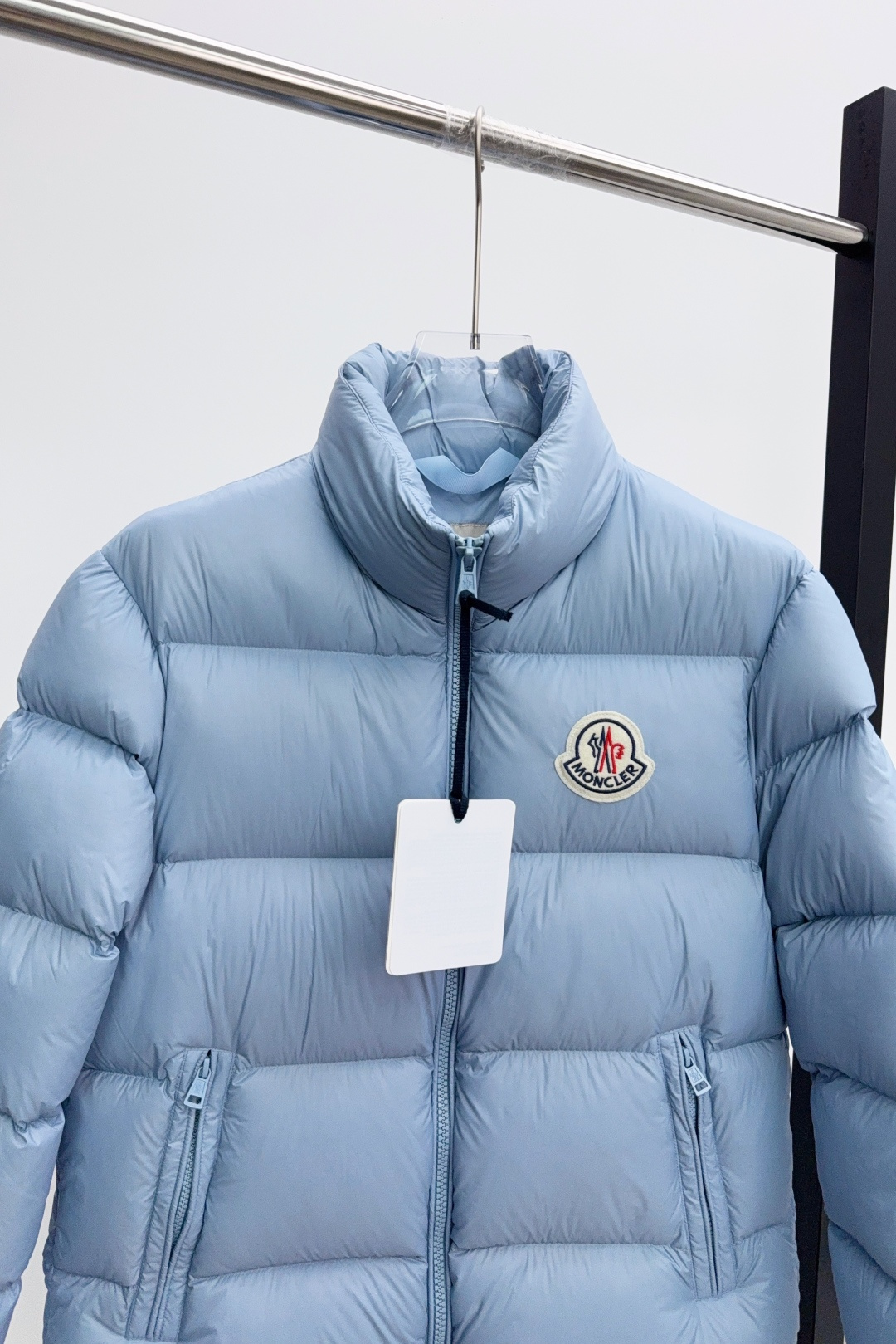 Moncler Male Basic Clothing Goose Down Hooded M-l-xl