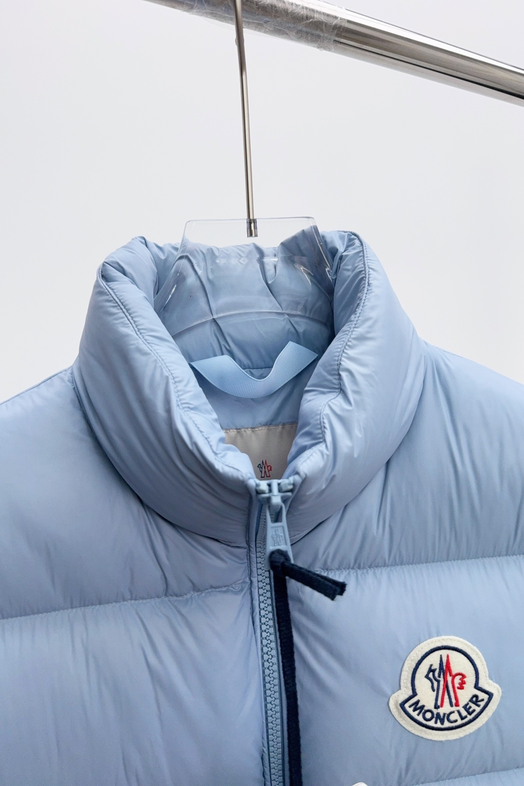 Moncler Male Basic Clothing Goose Down Hooded M-l-xl