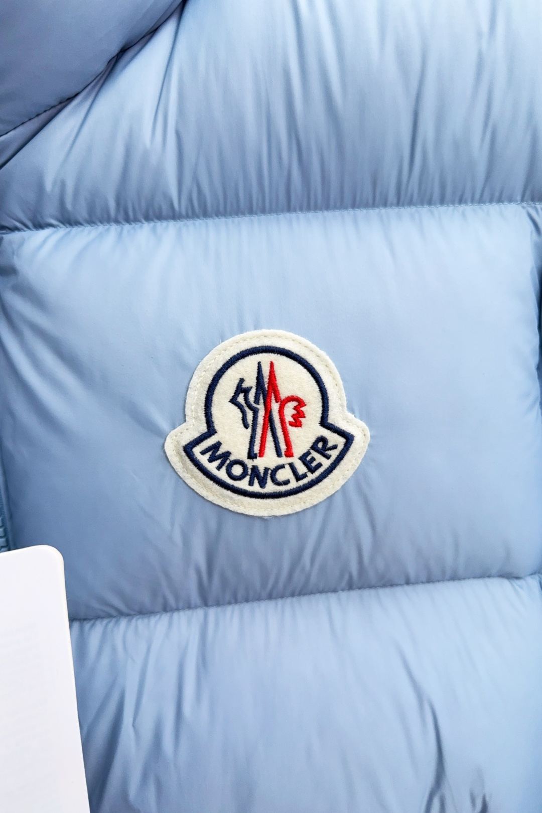 Moncler Male Basic Clothing Goose Down Hooded M-l-xl