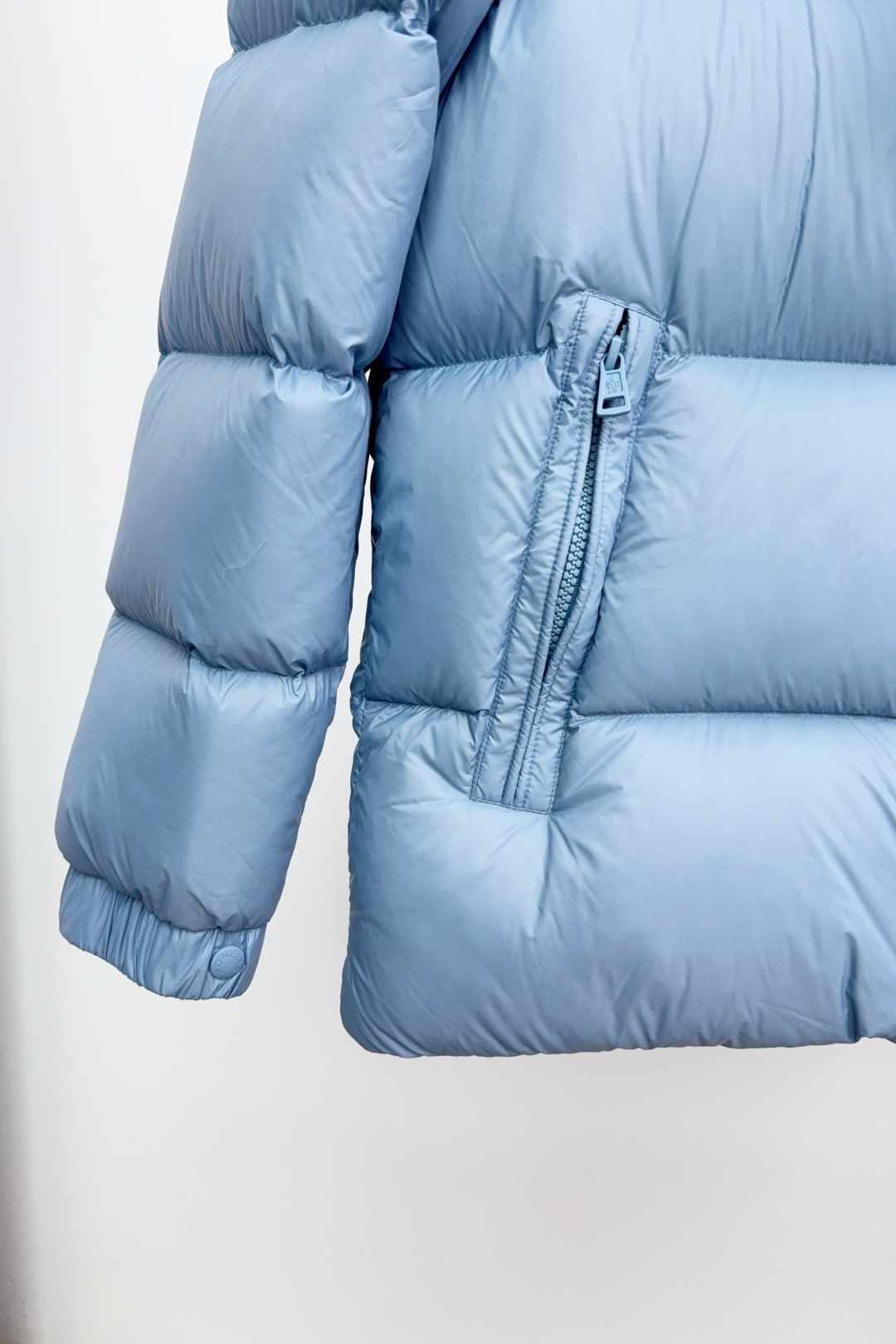 Moncler Male Basic Clothing Goose Down Hooded M-l-xl