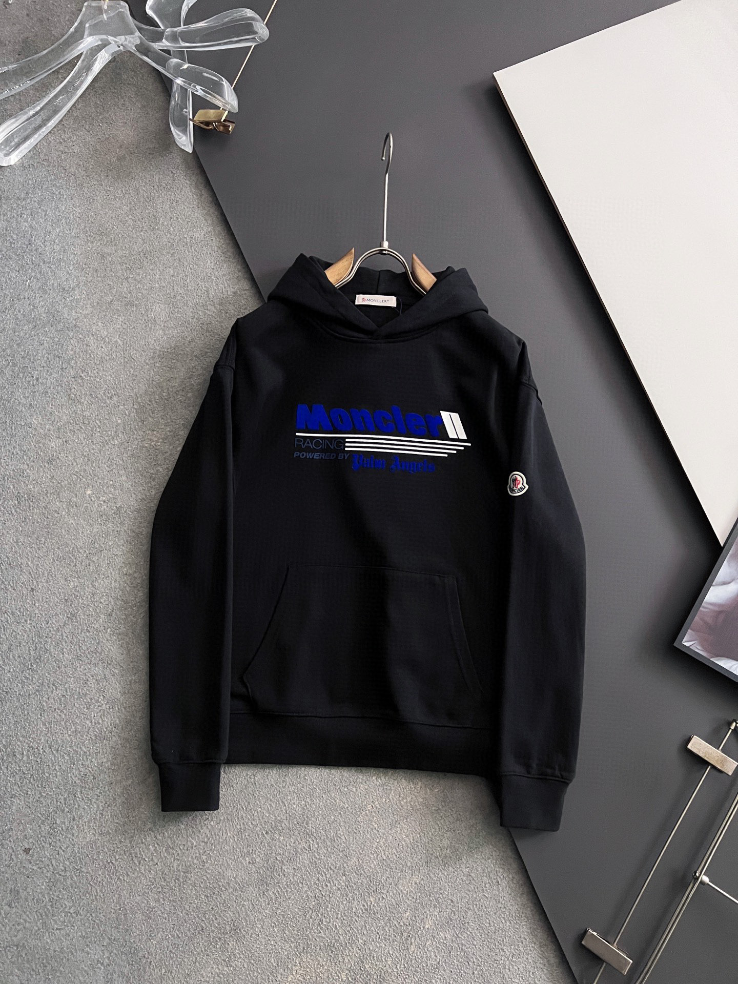 Moncler Hoodie Cotton M-l-xl