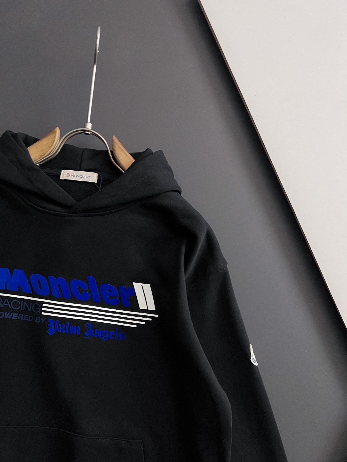 Moncler Hoodie Cotton M-l-xl