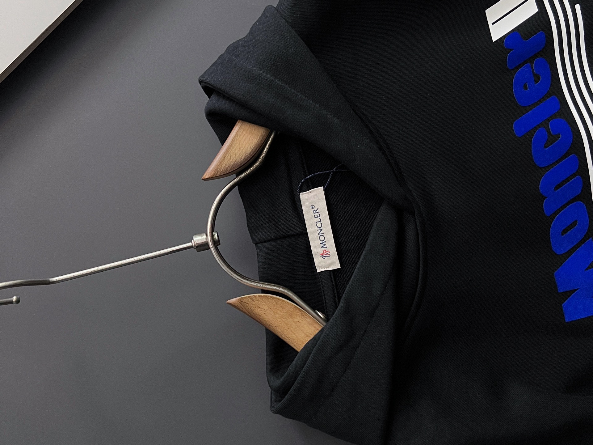 Moncler Hoodie Cotton M-l-xl