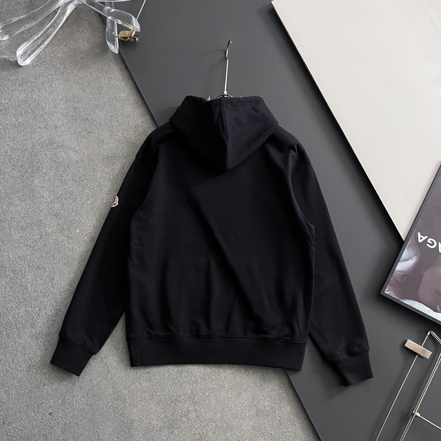 Moncler Hoodie Cotton M-l-xl