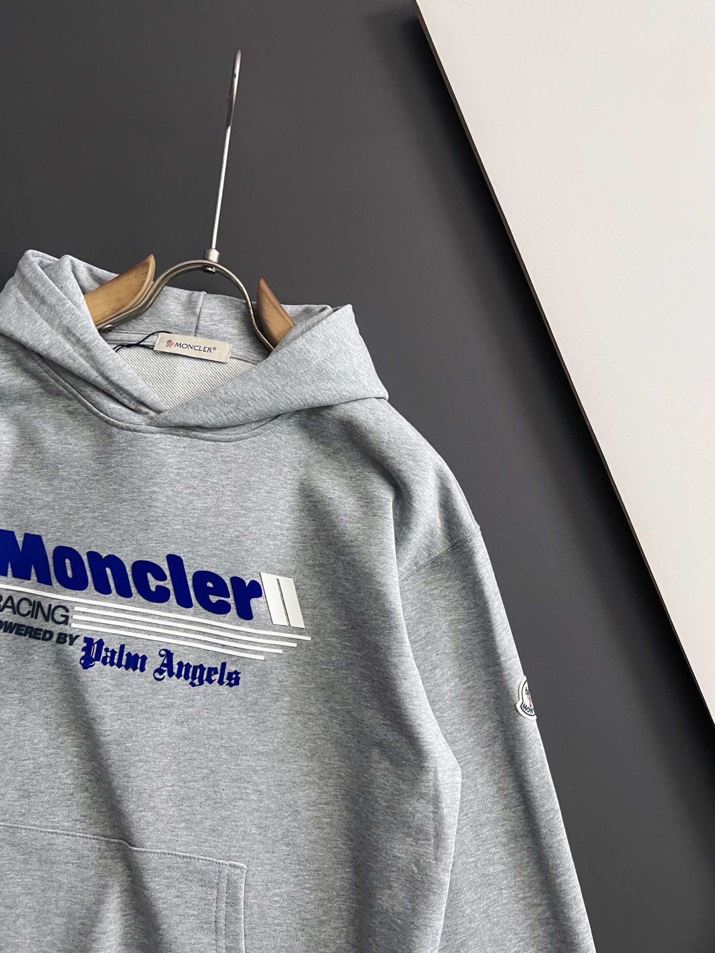 Moncler Hoodie Cotton M-l-xl