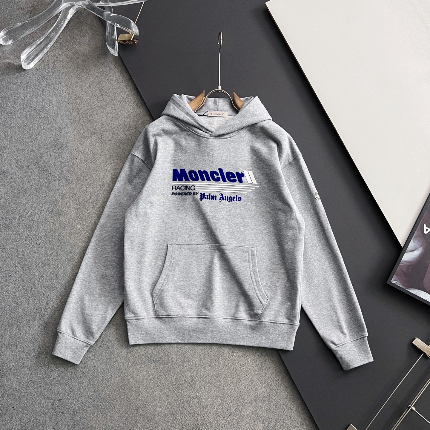 Moncler Hoodie Cotton M-l-xl