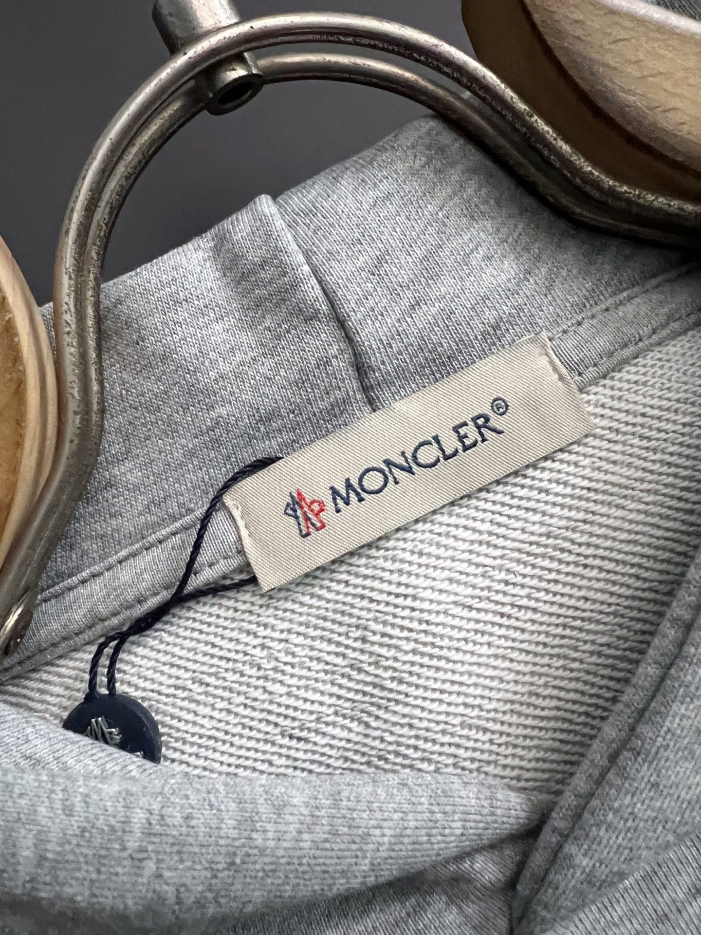Moncler Hoodie Cotton M-l-xl