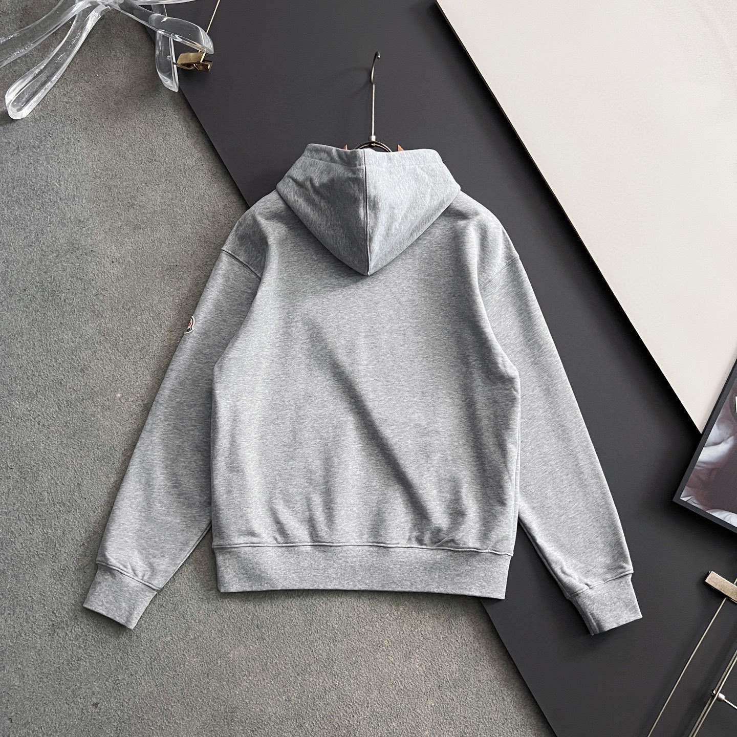 Moncler Hoodie Cotton M-l-xl