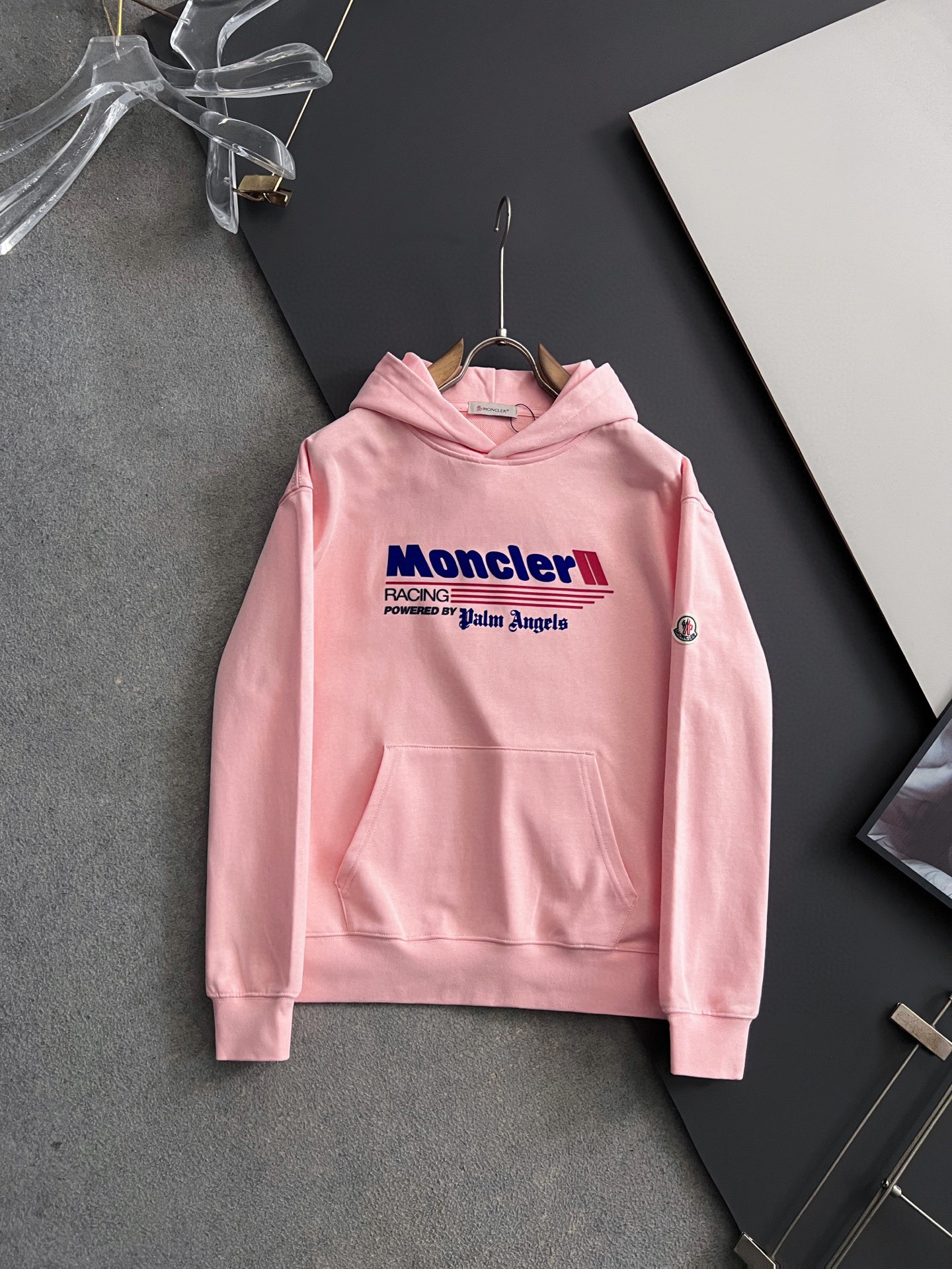 Moncler Hoodie Cotton M-l-xl