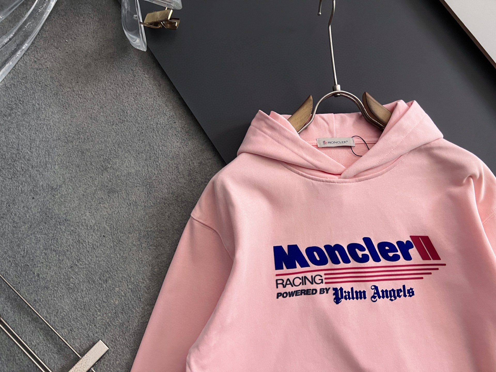 Moncler Hoodie Cotton M-l-xl