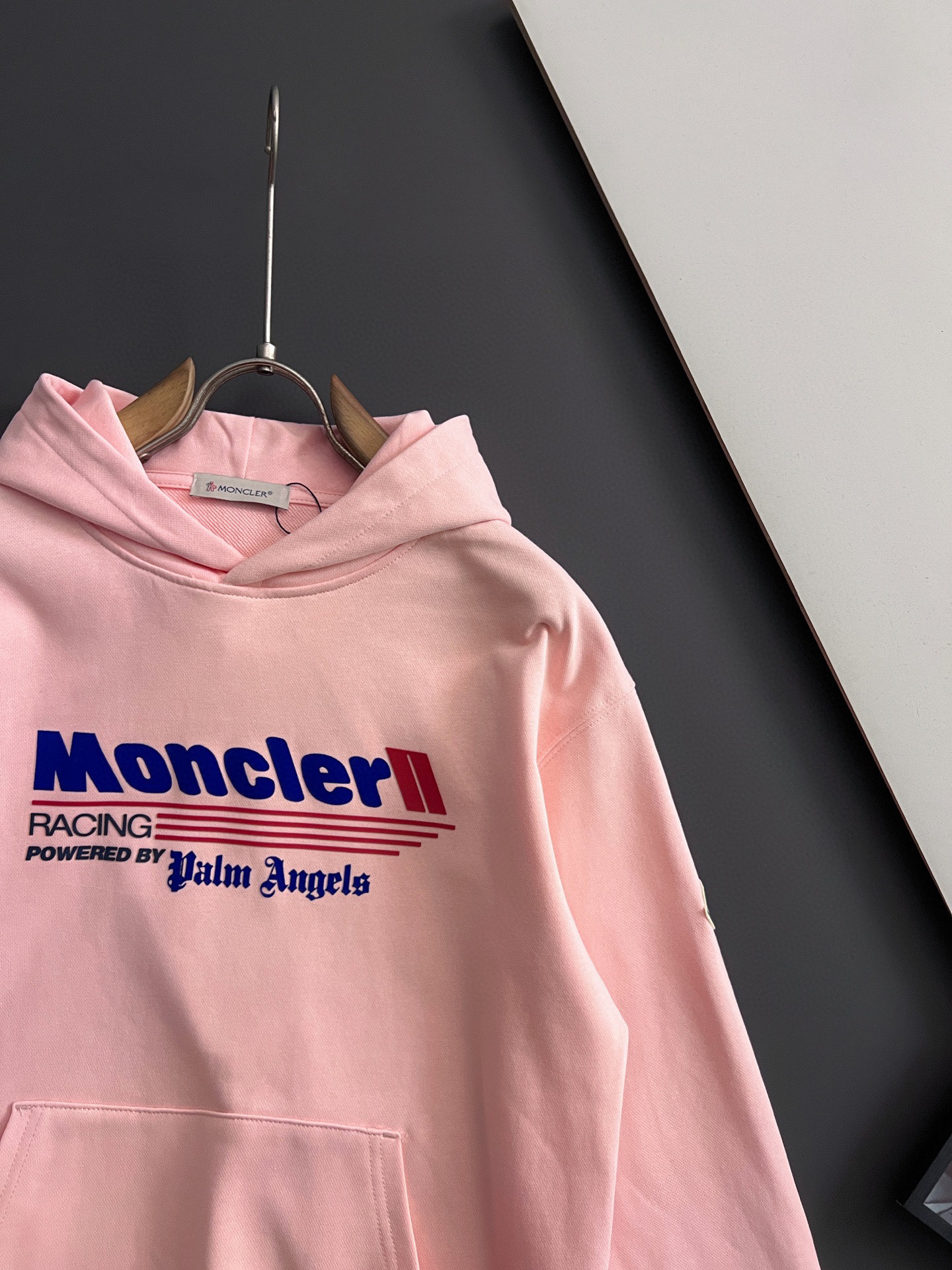 Moncler Hoodie Cotton M-l-xl
