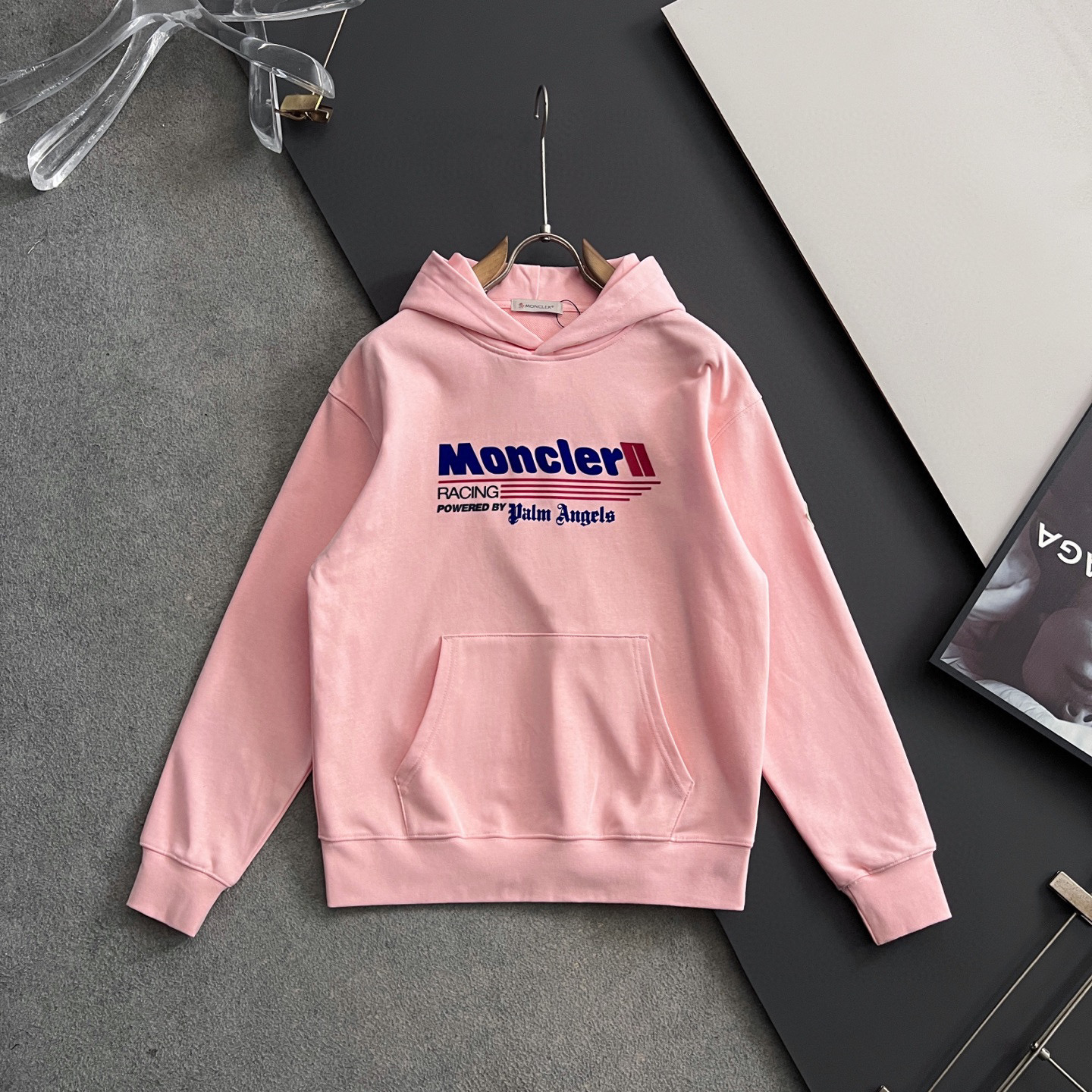 Moncler Hoodie Cotton M-l-xl