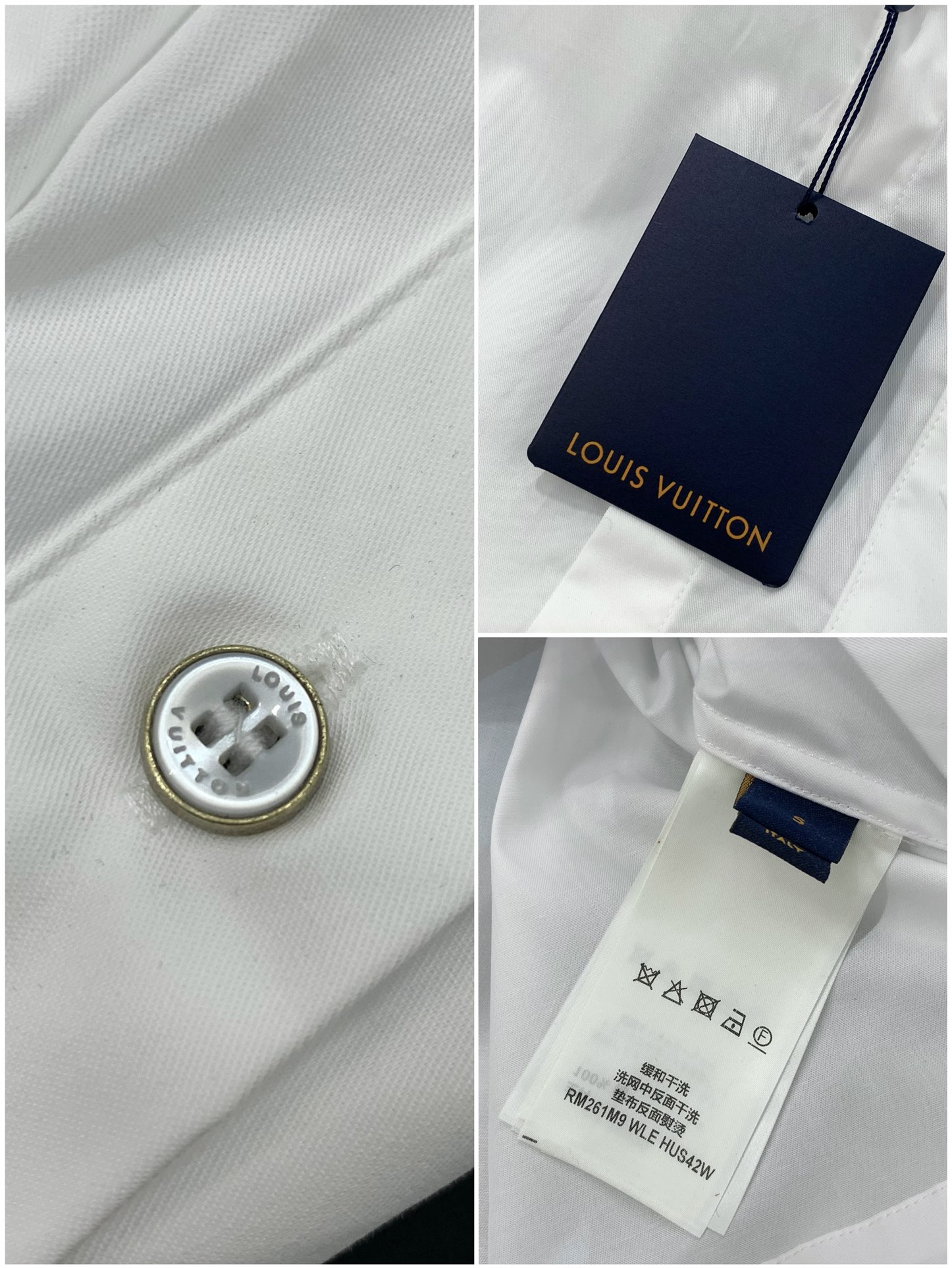 Louis Vuitton Shirt S-l-xl