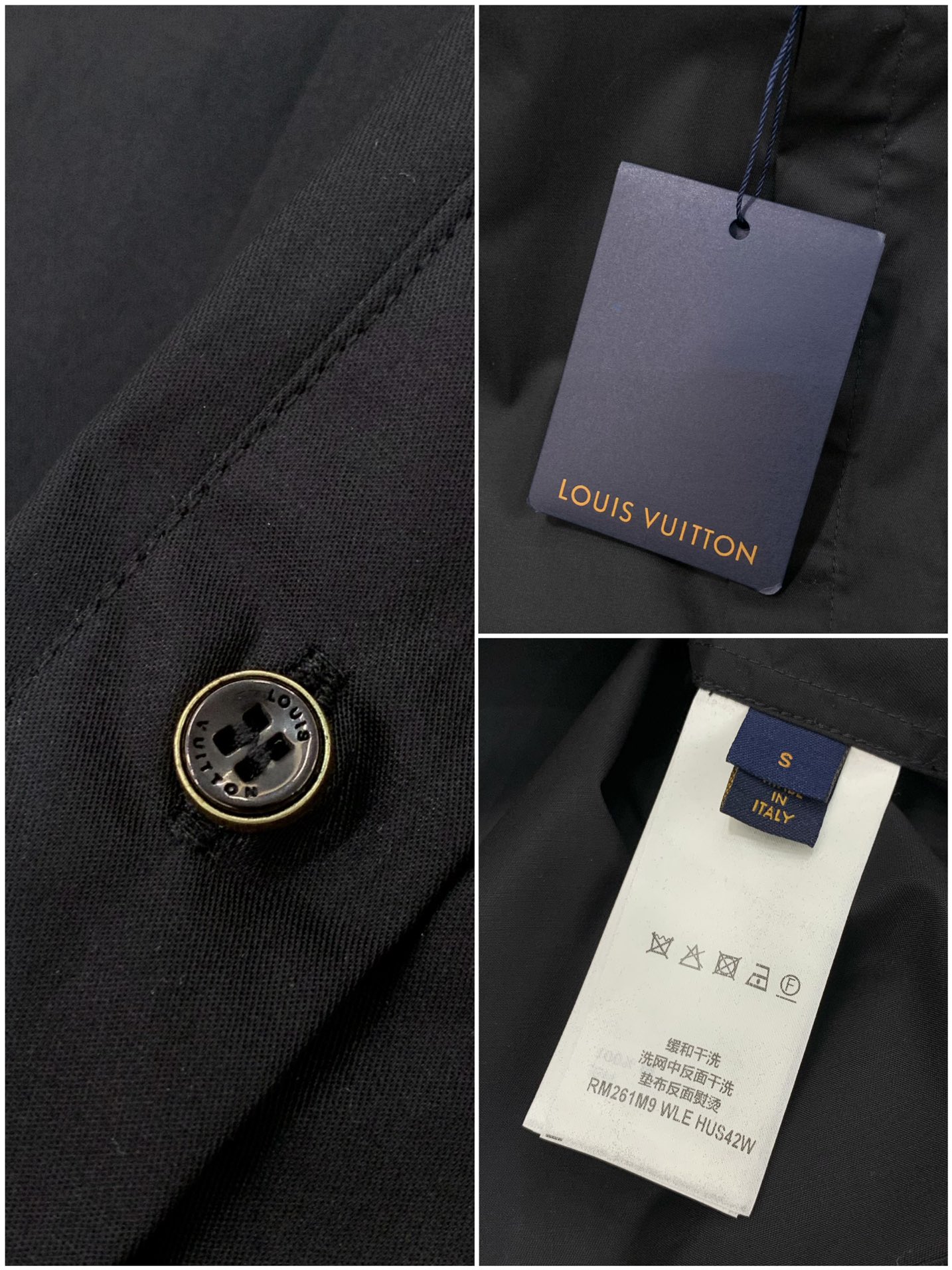 Louis Vuitton Shirt S-l-xl