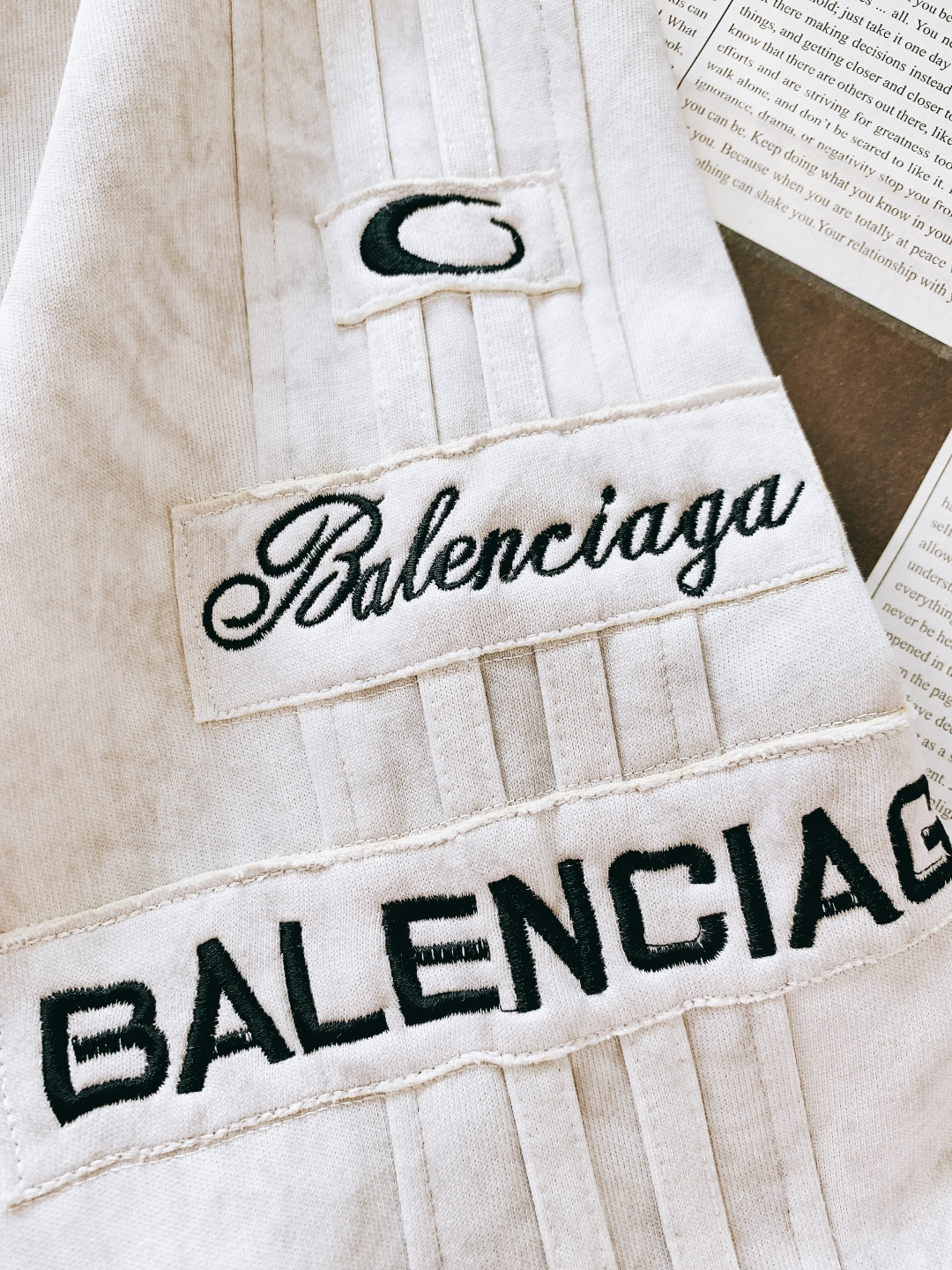 Balenciaga Basic Clothing S-m-xl