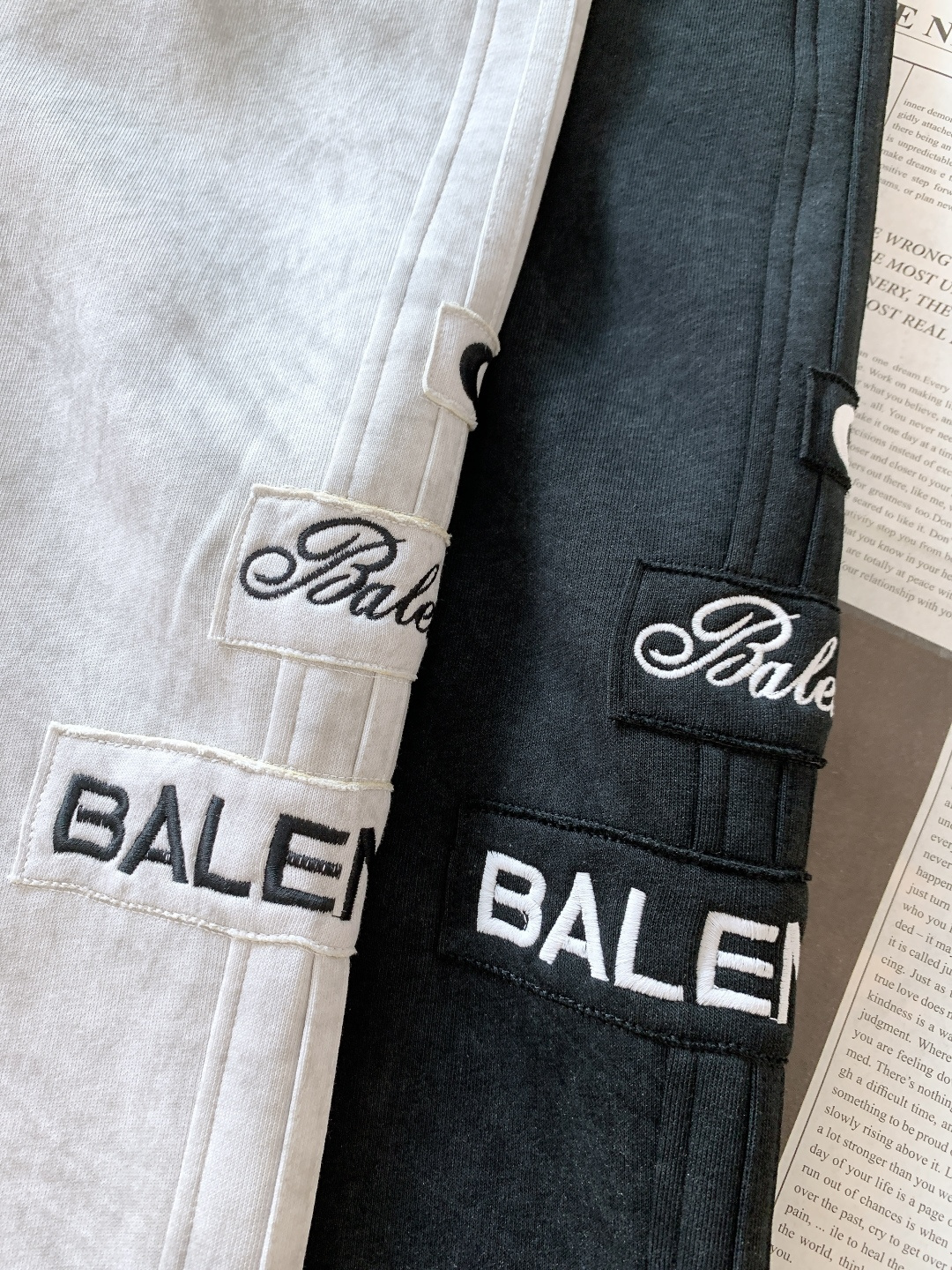 Balenciaga Basic Clothing S-m-xl