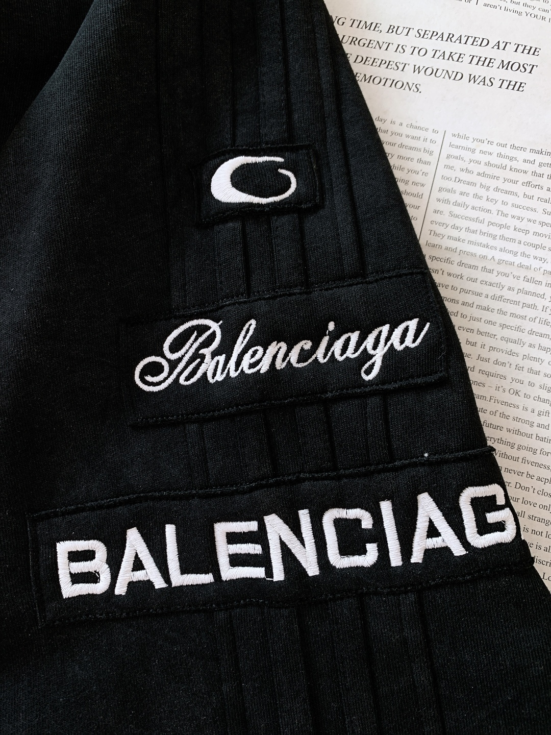 Balenciaga Basic Clothing S-m-xl