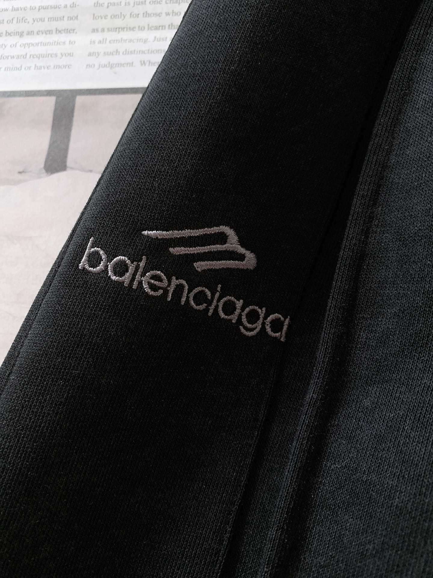 Balenciaga Basic Clothing S-m-xl
