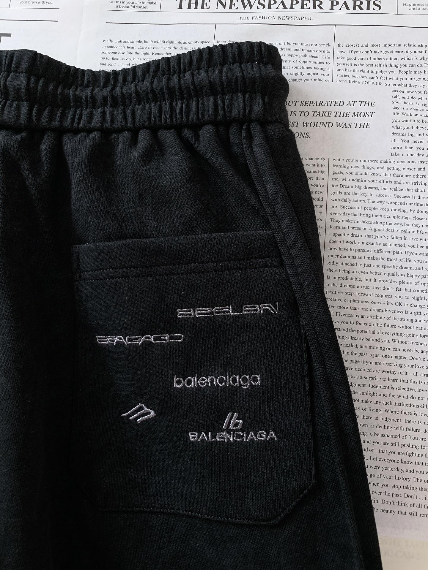 Balenciaga Basic Clothing S-m-xl