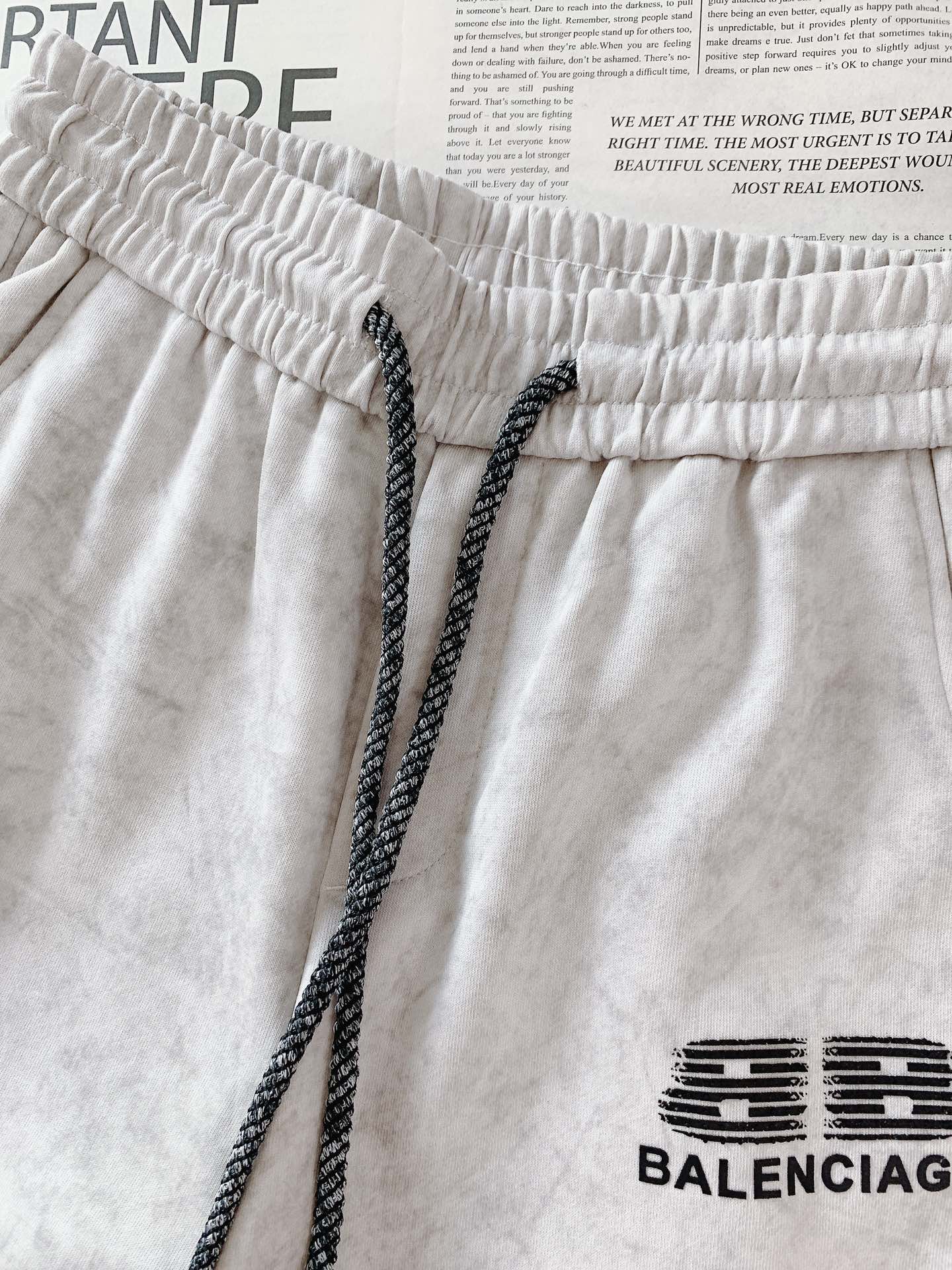 Balenciaga Basic Clothing S-m-xl