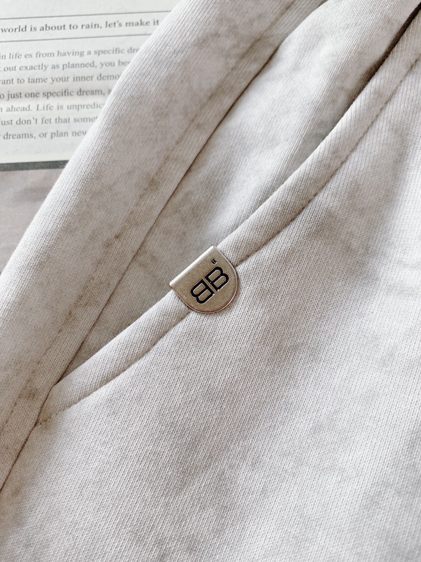 Balenciaga Basic Clothing S-m-xl