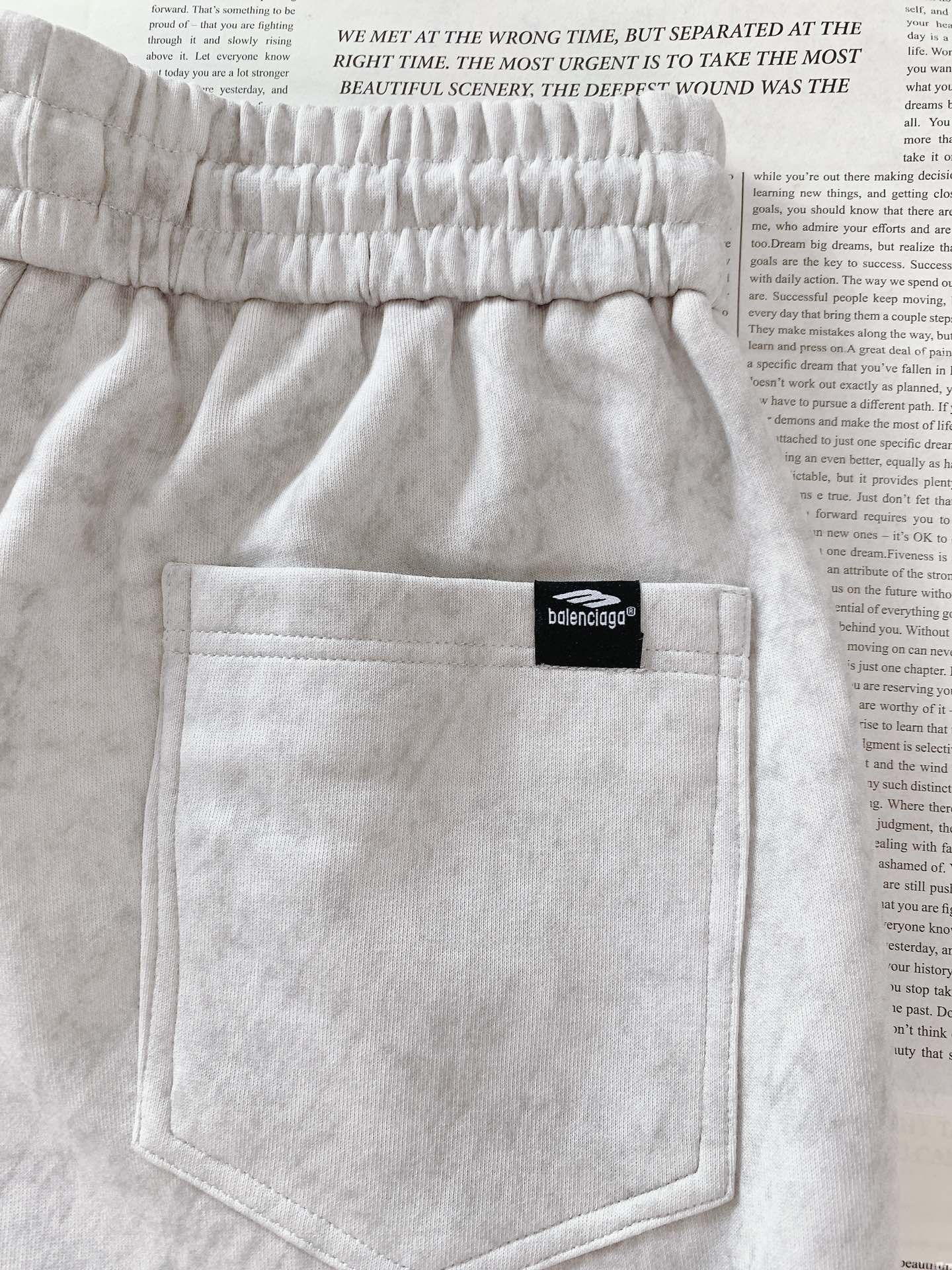 Balenciaga Basic Clothing S-m-xl