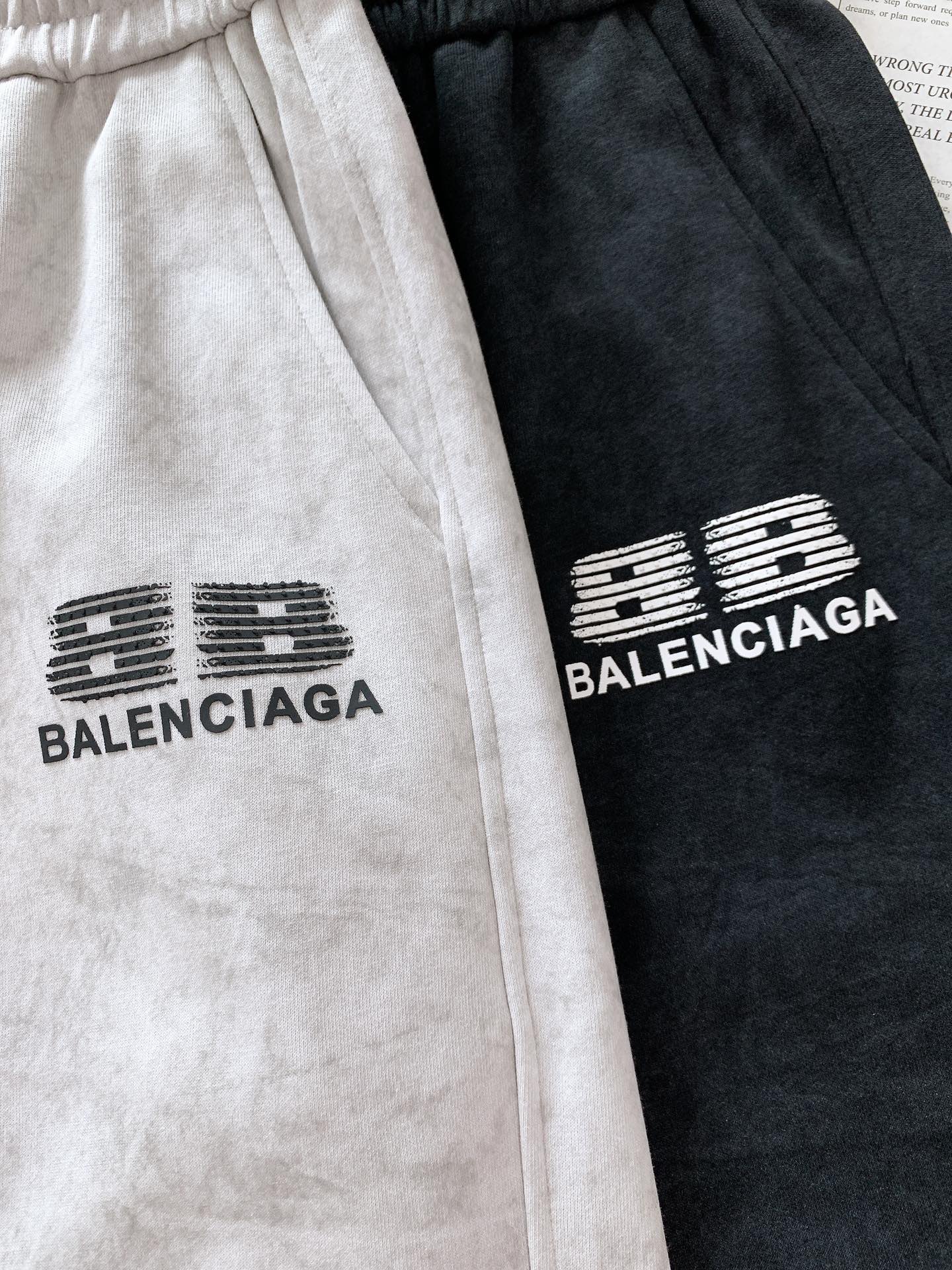 Balenciaga Basic Clothing S-m-xl