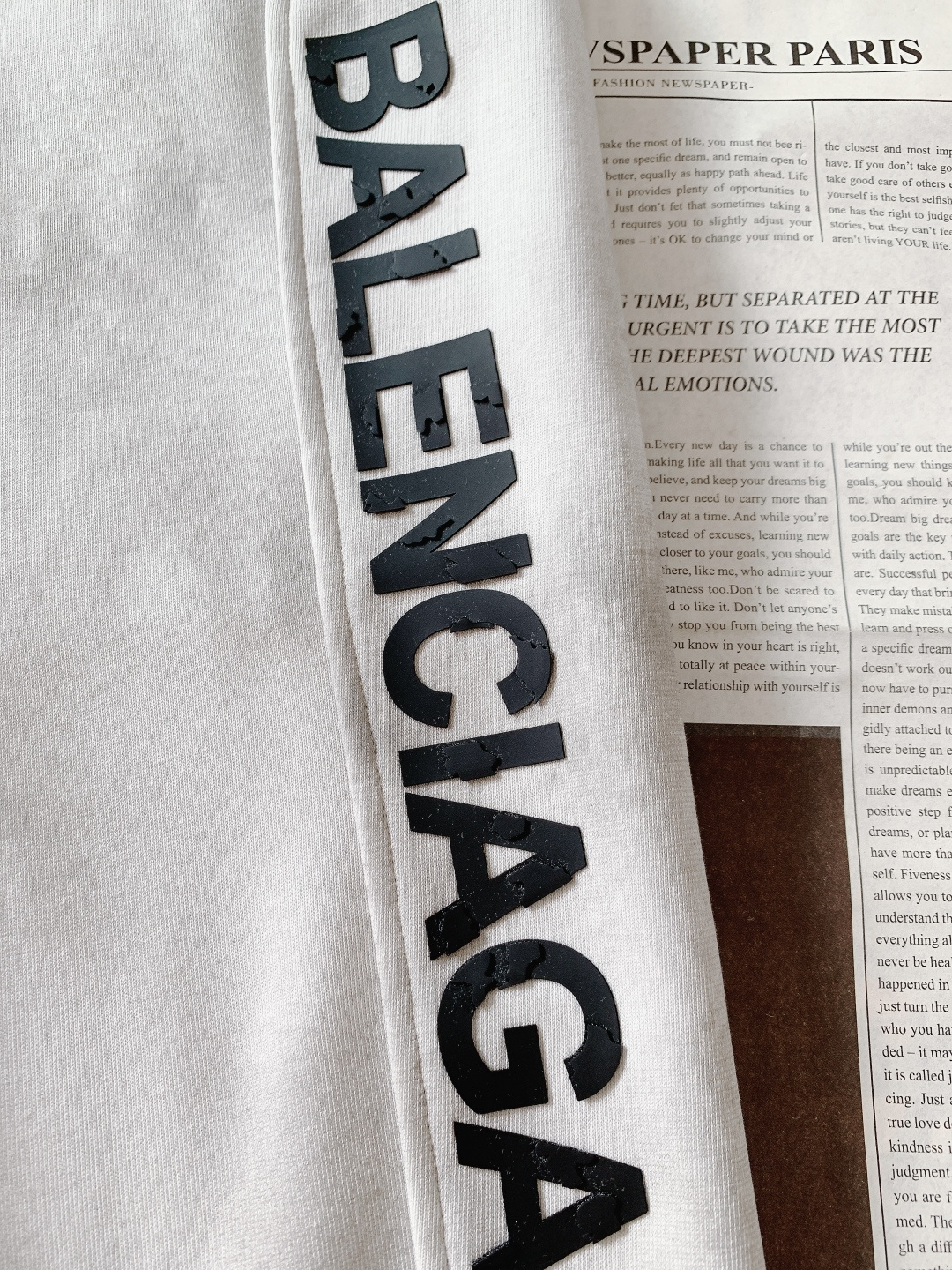 Balenciaga Basic Clothing S-m-xl