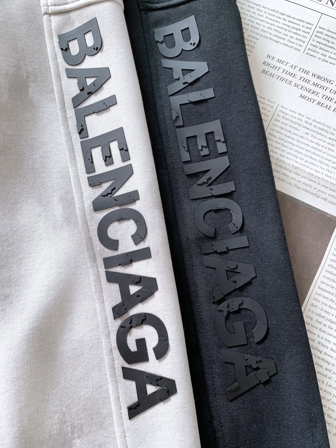 Balenciaga Basic Clothing S-m-xl