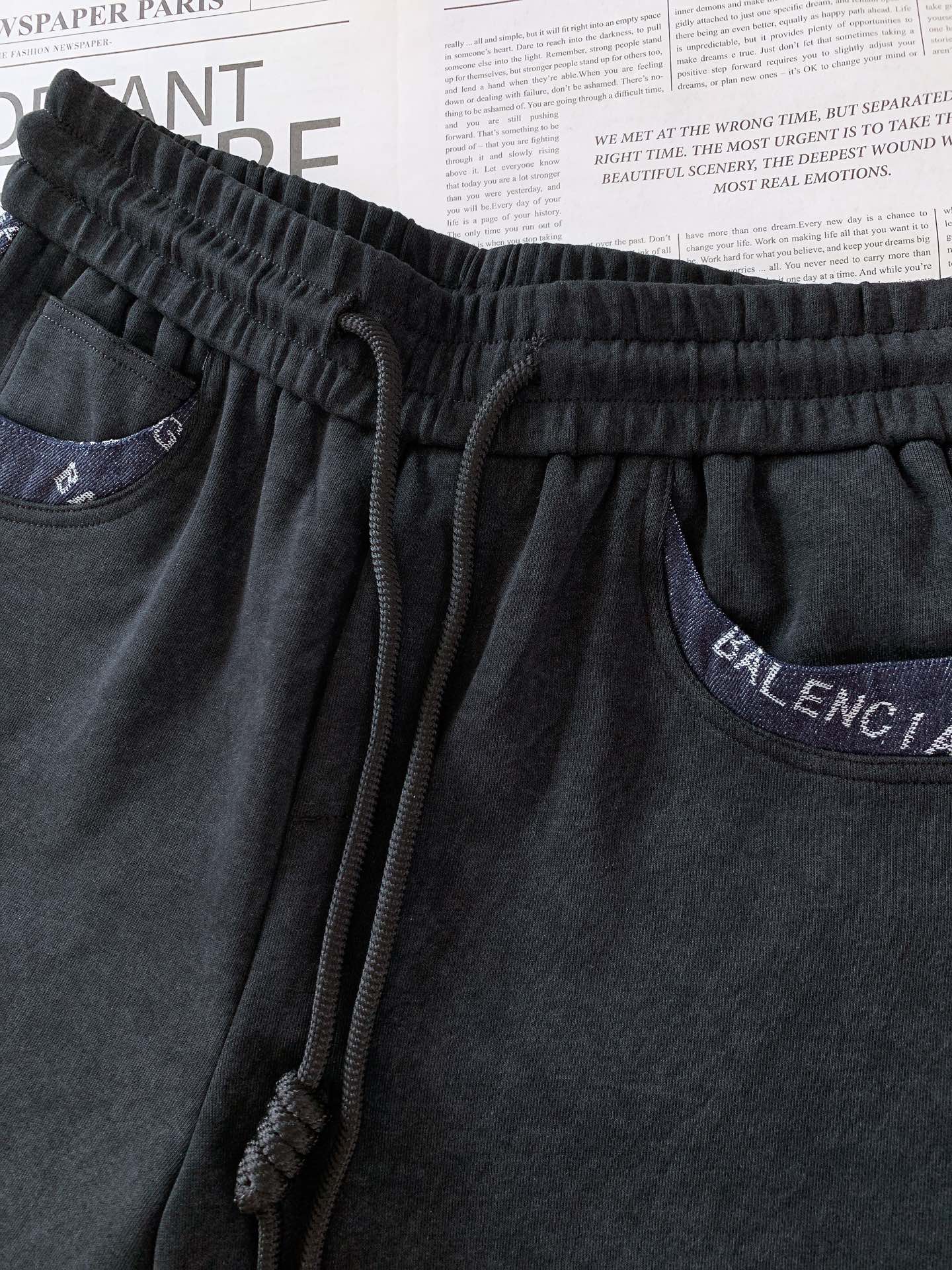 Balenciaga Basic Clothing S-m-xl