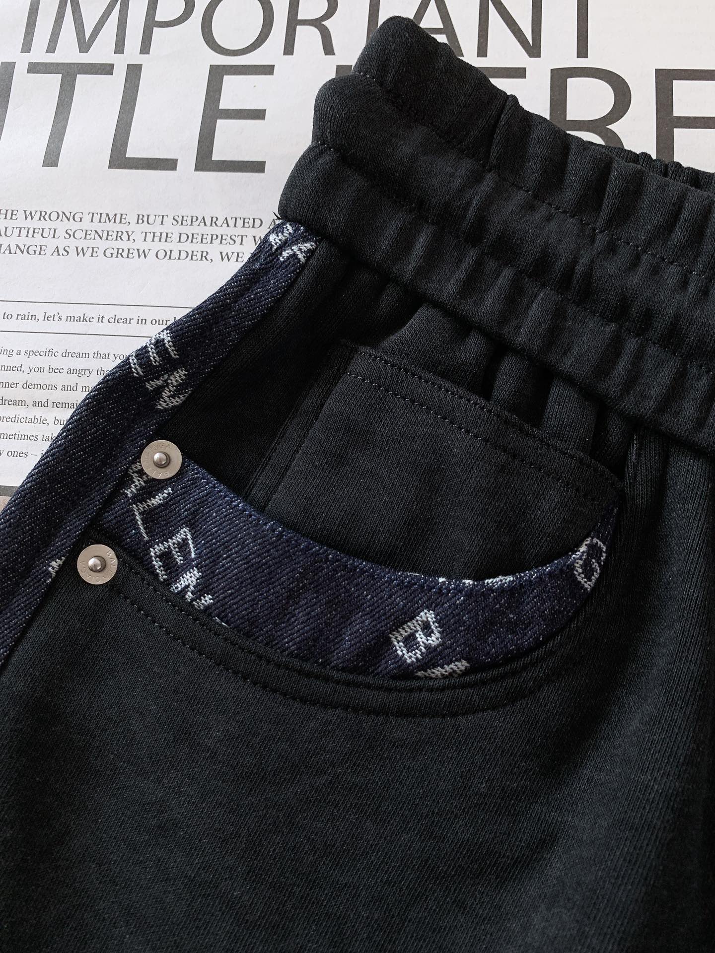 Balenciaga Basic Clothing S-m-xl