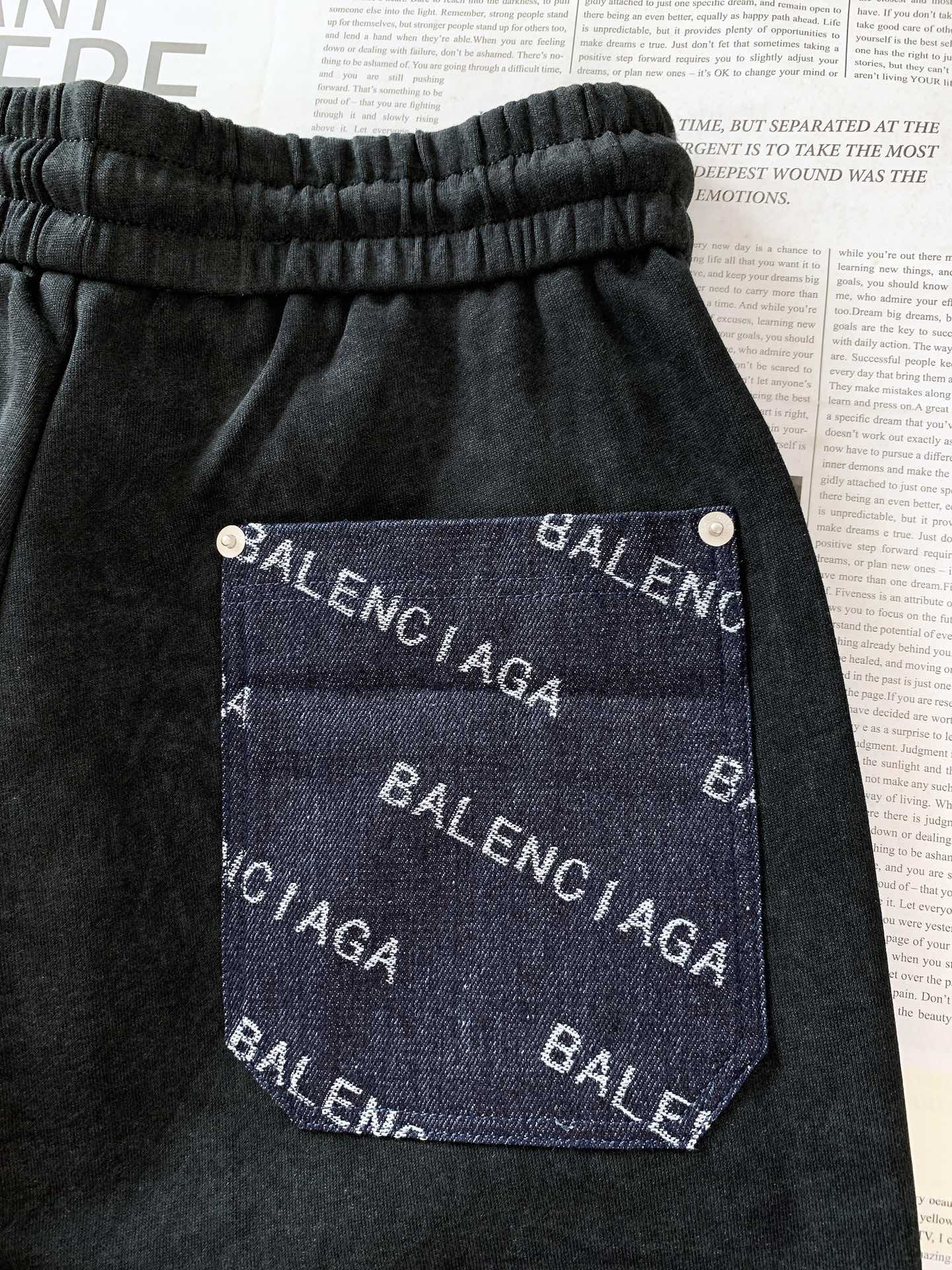 Balenciaga Basic Clothing S-m-xl