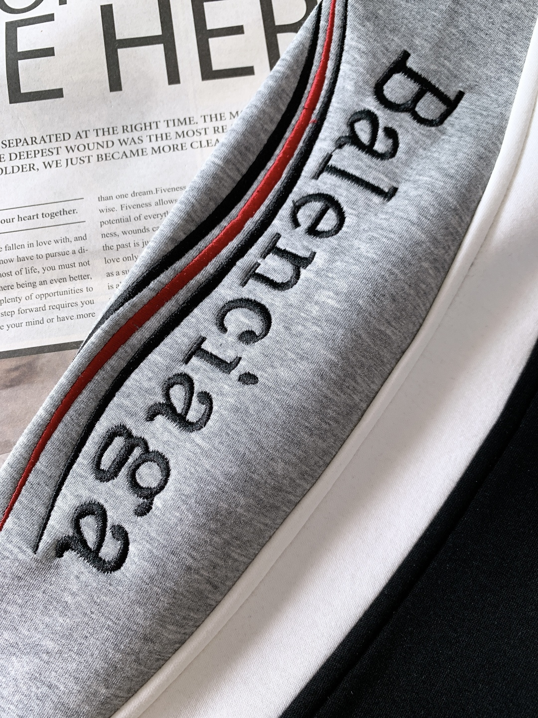 Balenciaga Basic Clothing S-m-xl