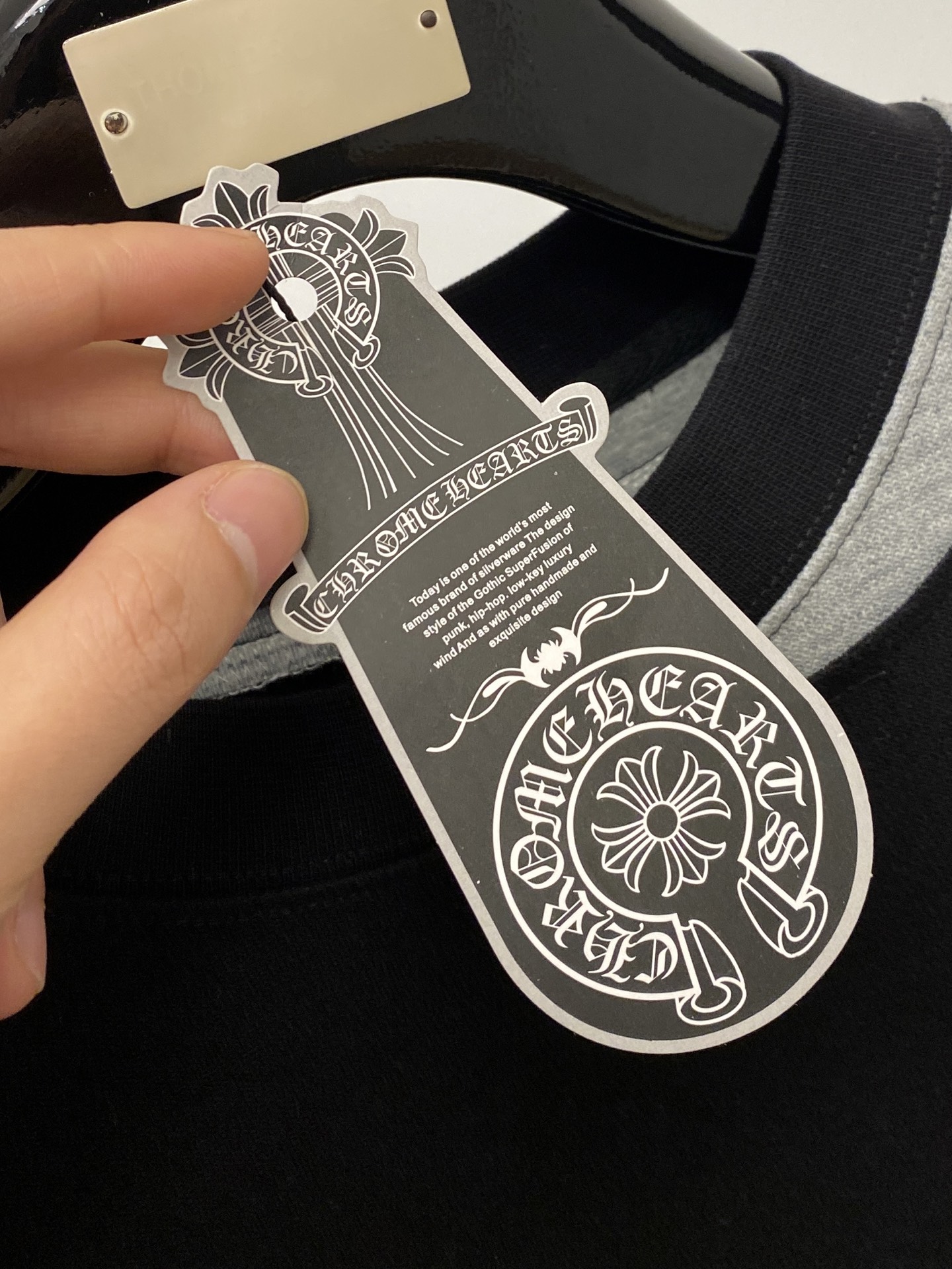 Chrome Hearts Hoodie Cotton M-l-xl