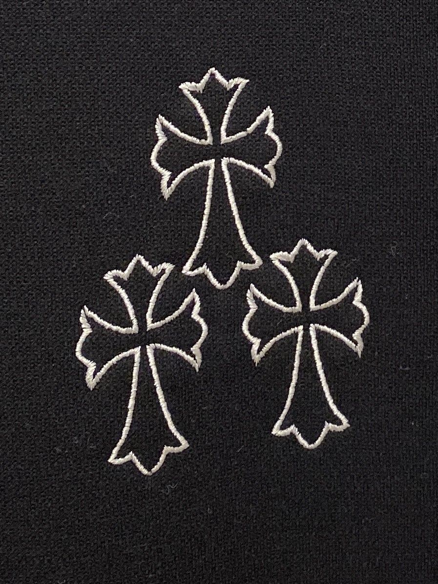 Chrome Hearts Hoodie Cotton M-l-xl