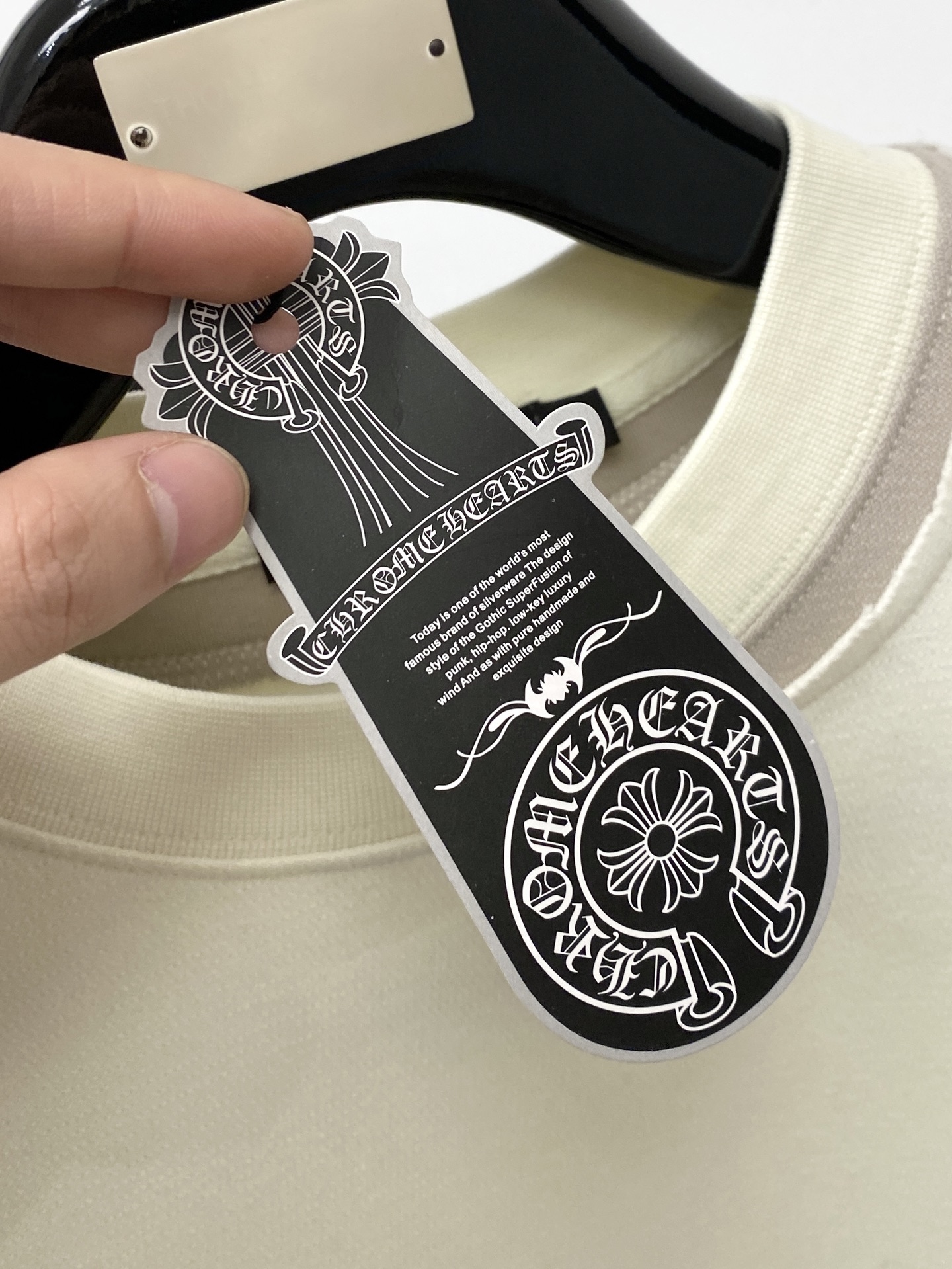 Chrome Hearts Hoodie Cotton M-l-xl