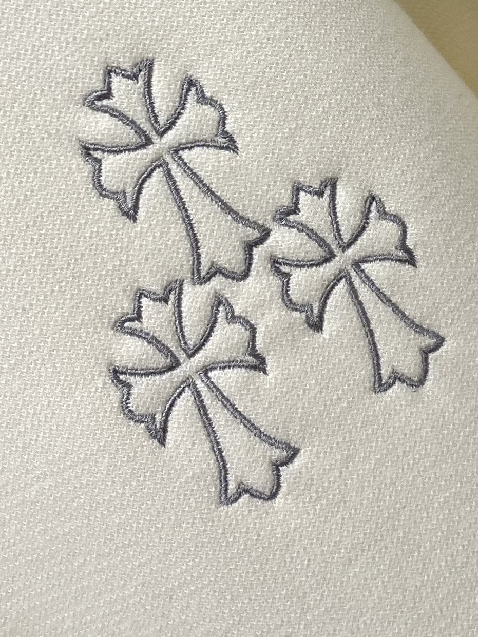 Chrome Hearts Hoodie Cotton M-l-xl