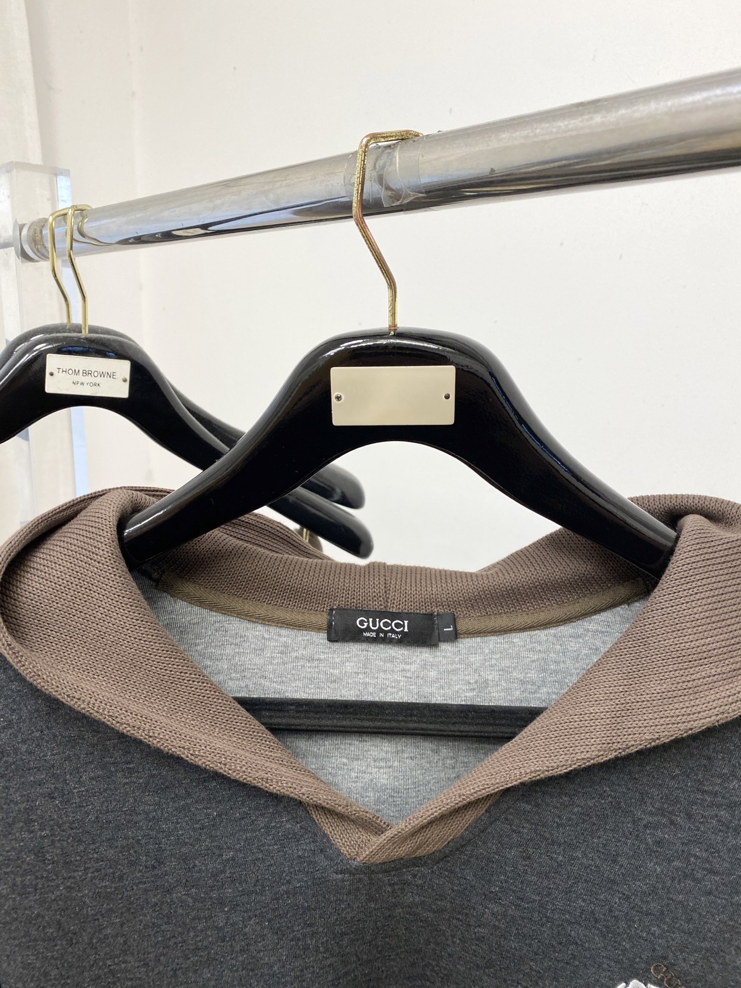 Gucci Hoodie Cotton M-l-xl