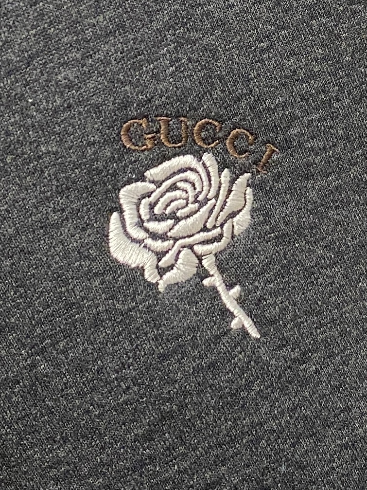 Gucci Hoodie Cotton M-l-xl
