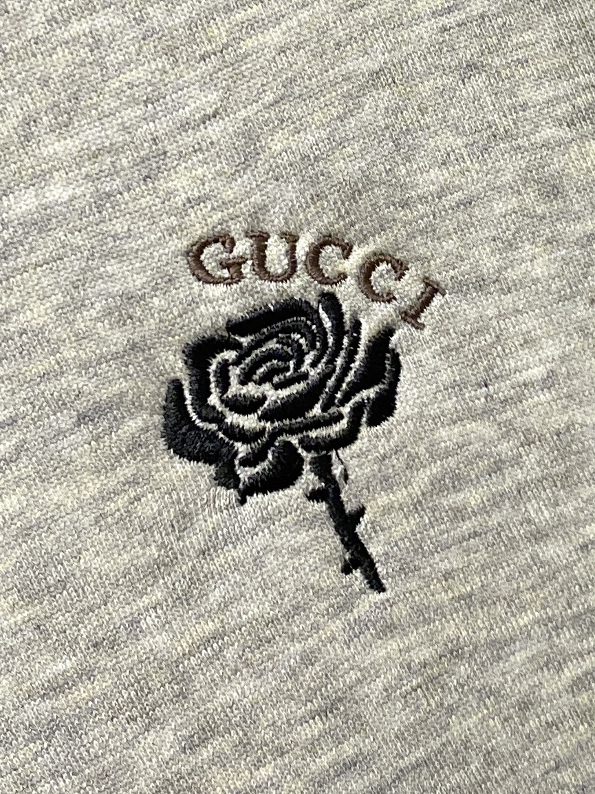Gucci Hoodie Cotton M-l-xl