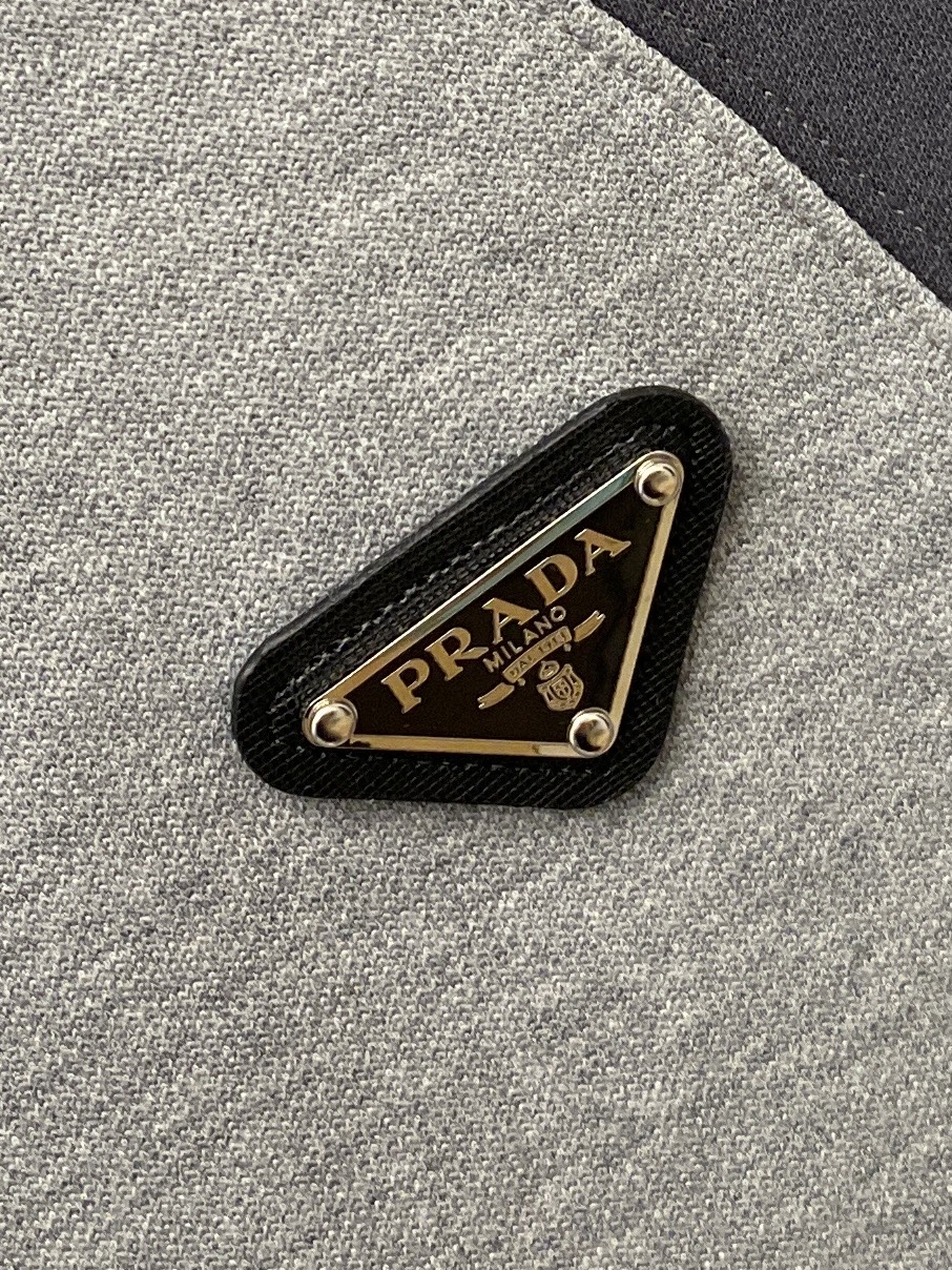 Prada Hoodie Cotton M-l-xl