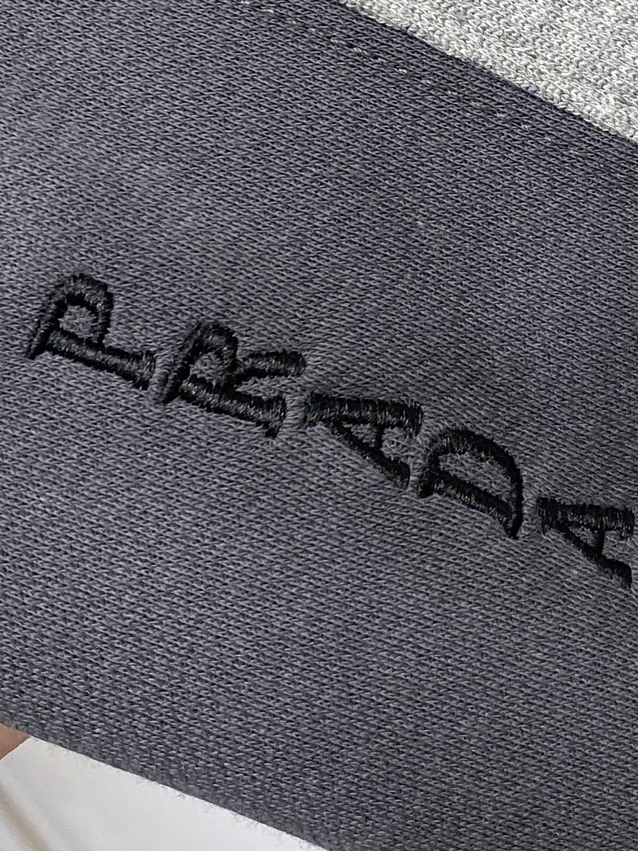 Prada Hoodie Cotton M-l-xl