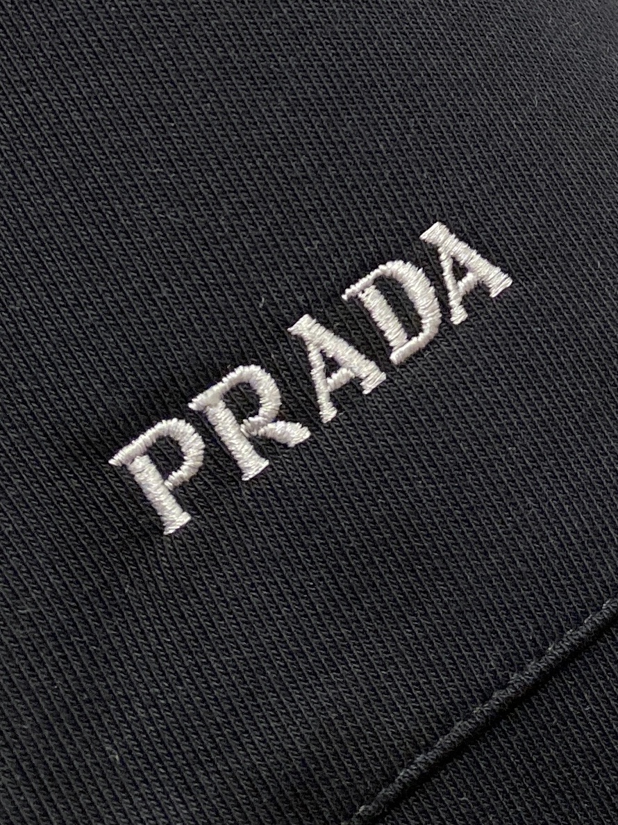 Prada Hoodie Cotton M-l-xl