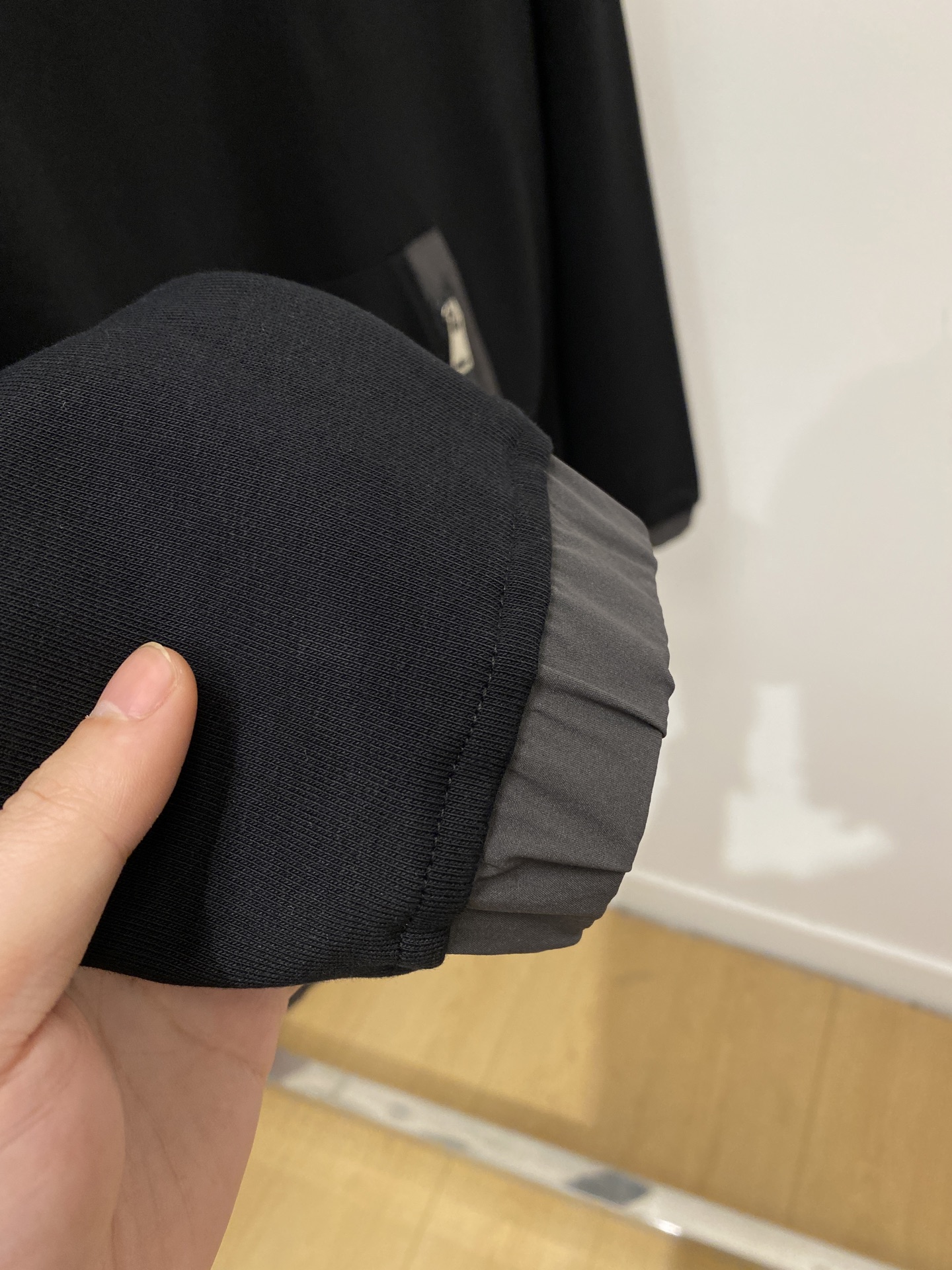 Prada Hoodie Cotton M-l-xl