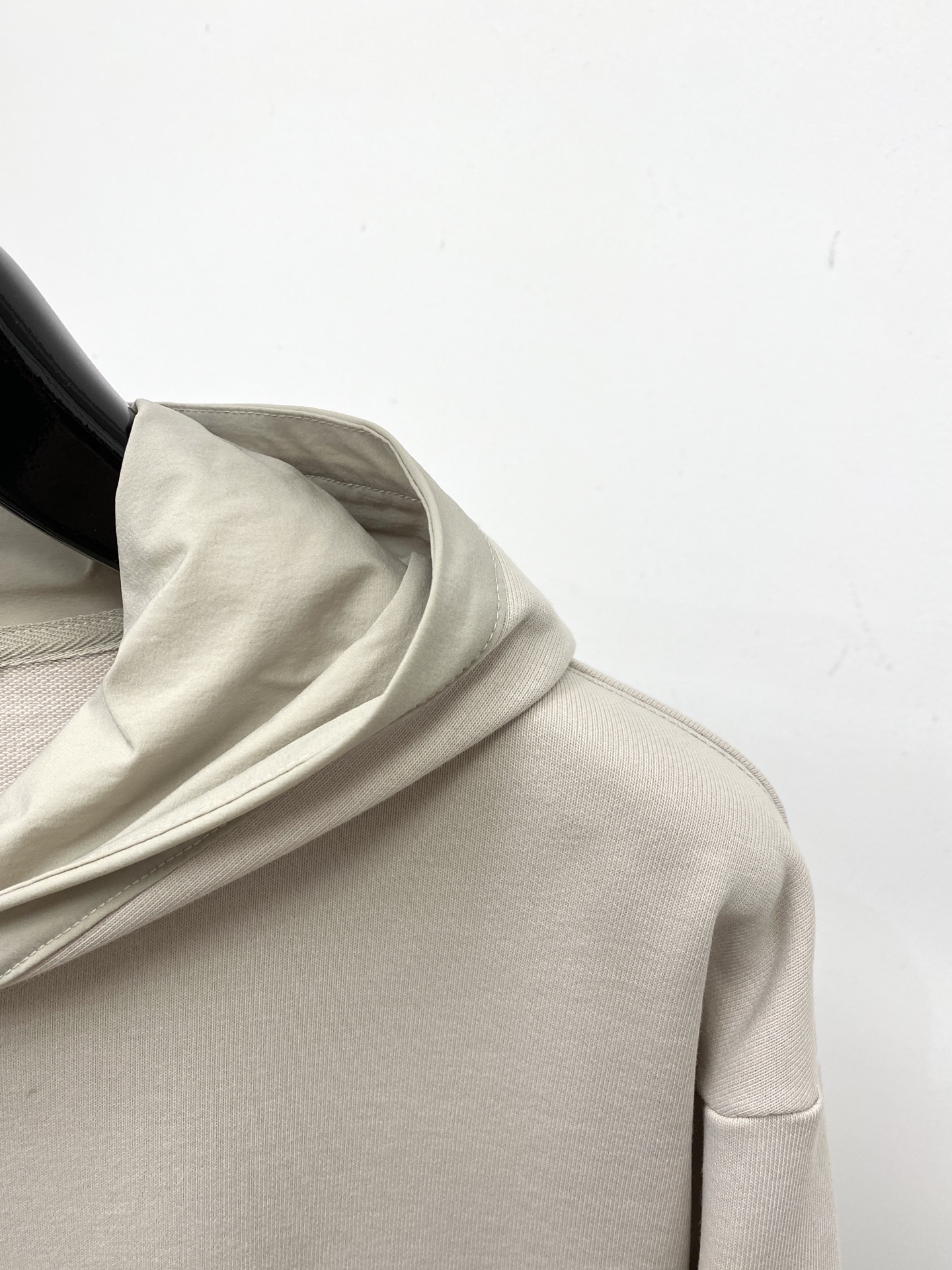 Prada Hoodie Cotton M-l-xl