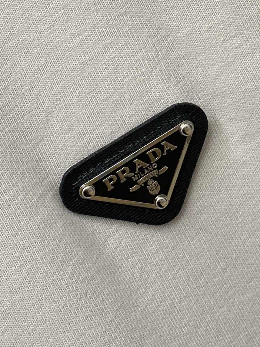 Prada Hoodie Cotton M-l-xl