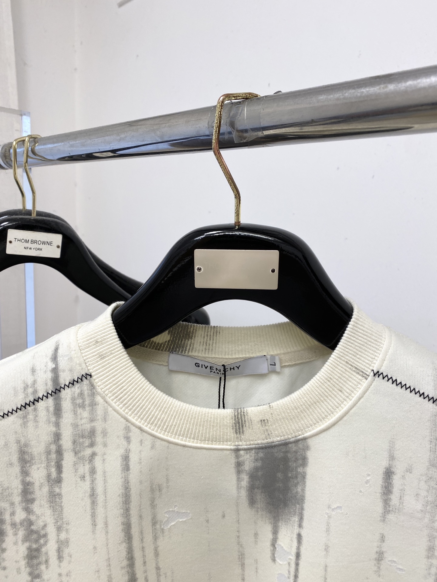 Givenchy Hoodie Cotton M-l-xl