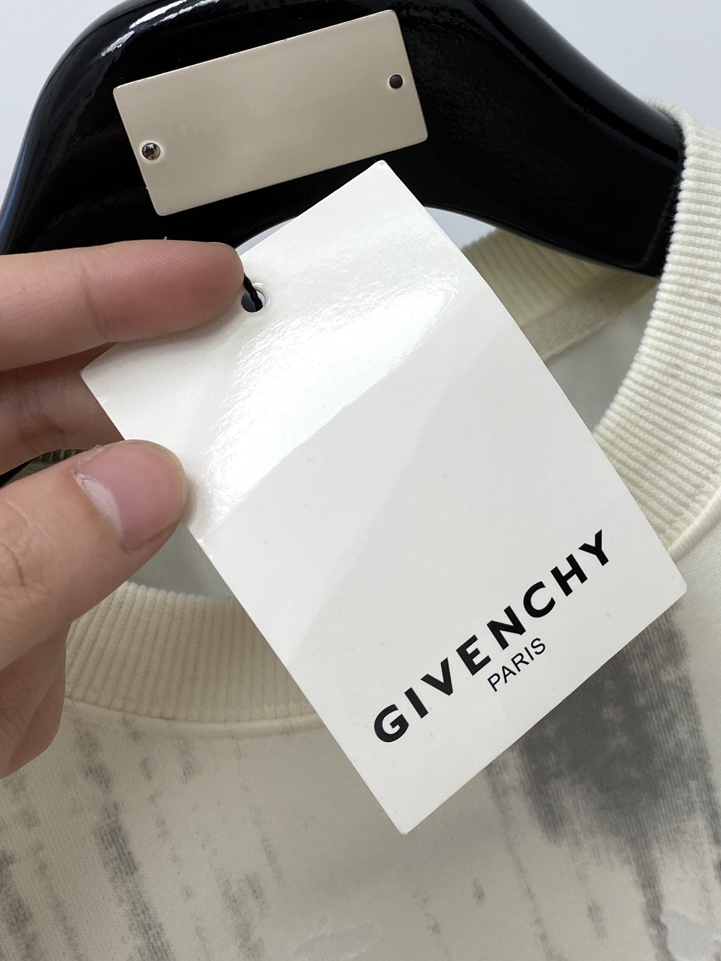 Givenchy Hoodie Cotton M-l-xl