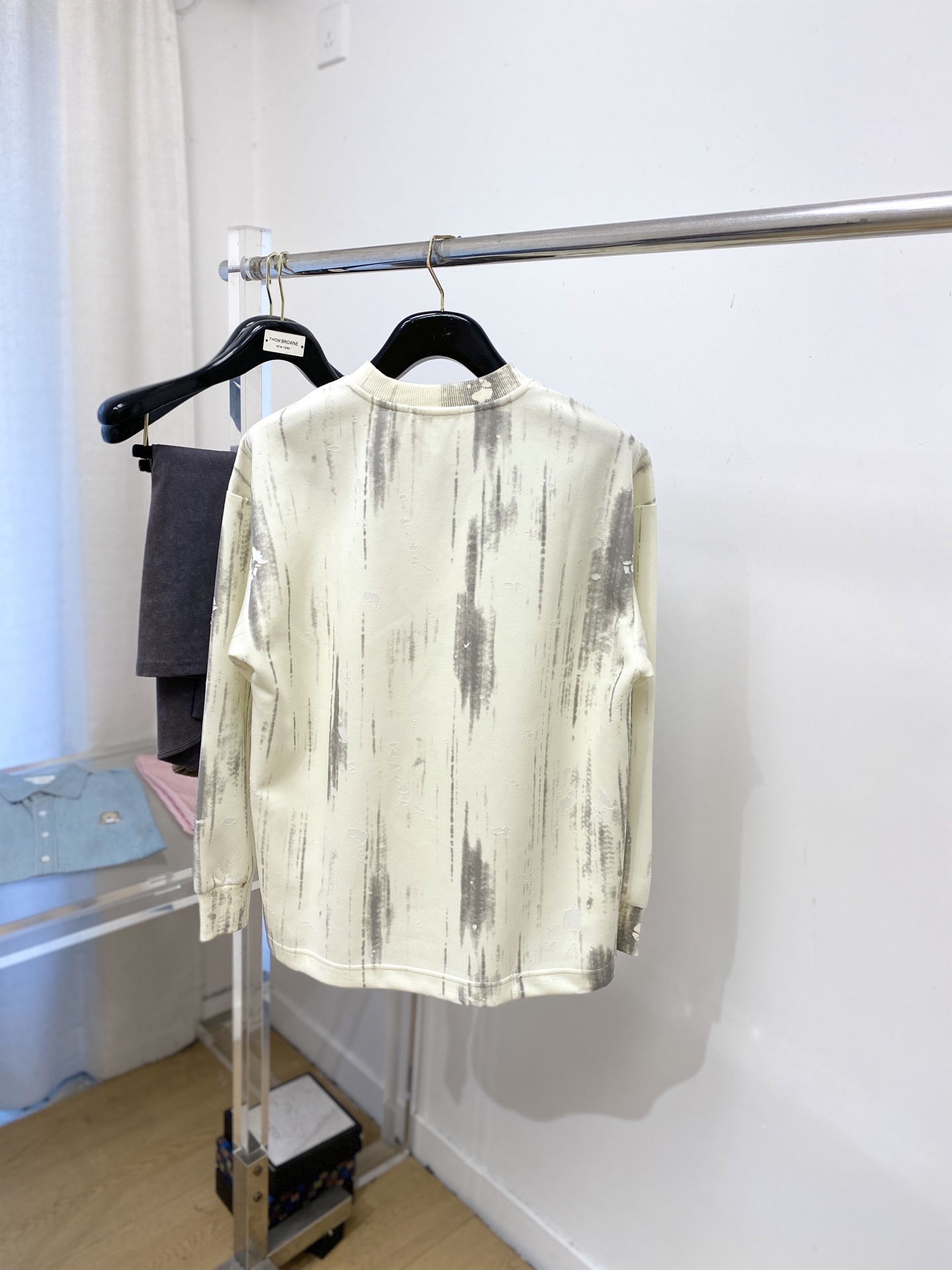 Givenchy Hoodie Cotton M-l-xl